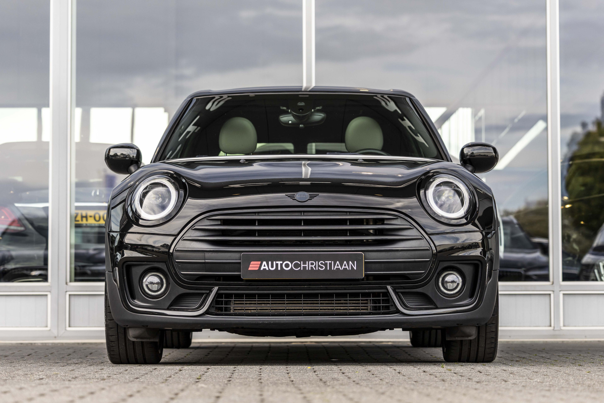 Foto van Mini Clubman Cooper