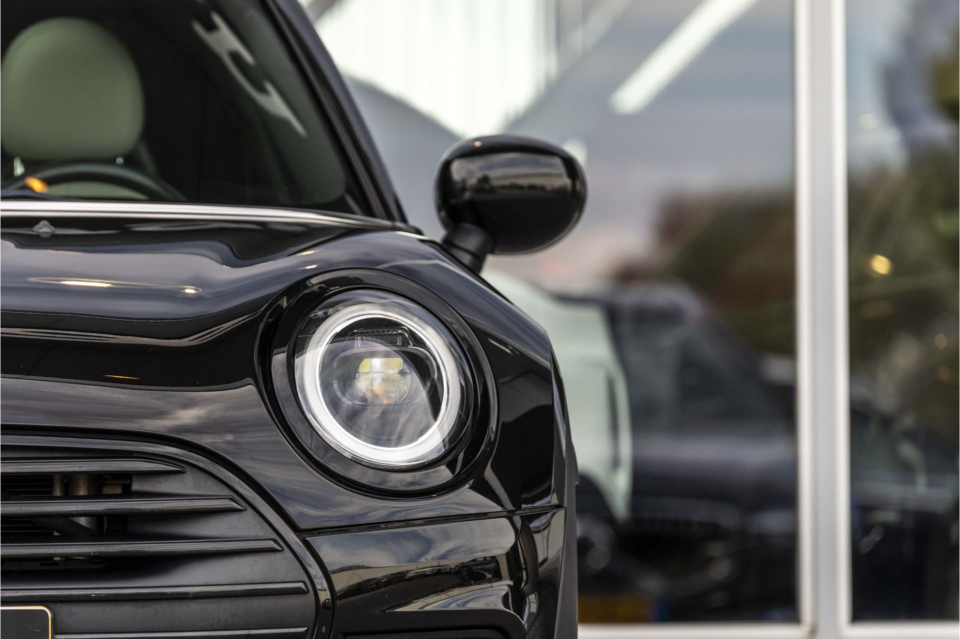 Foto van Mini Clubman Cooper