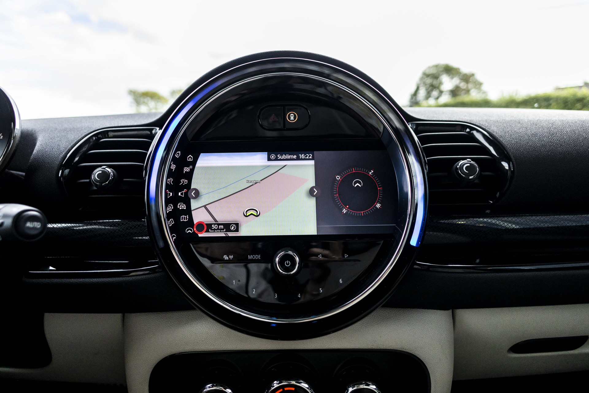 Foto van Mini Clubman Cooper