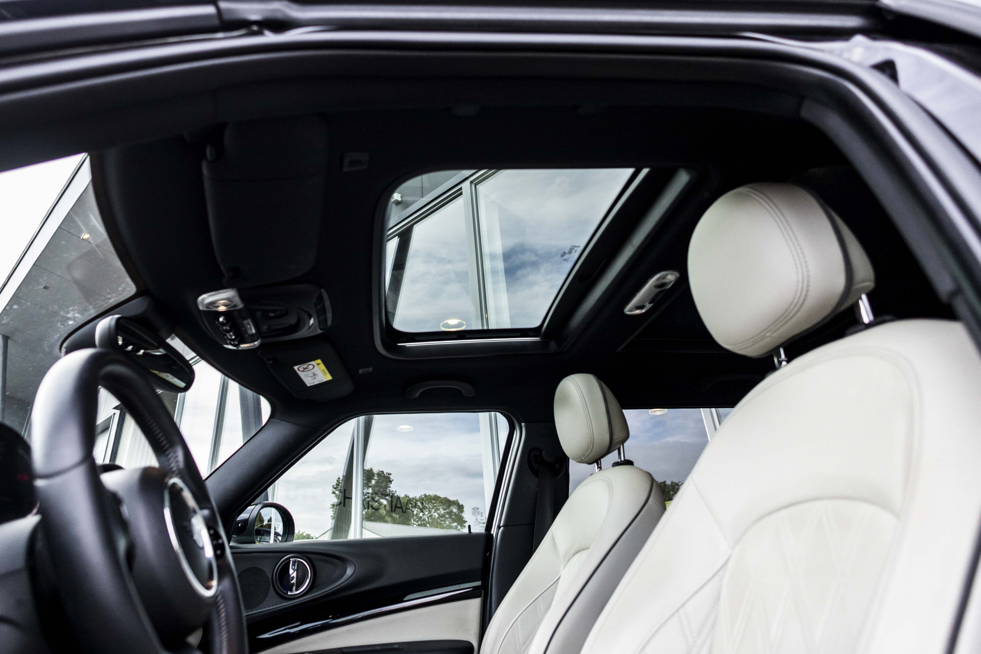 Foto van Mini Clubman Cooper