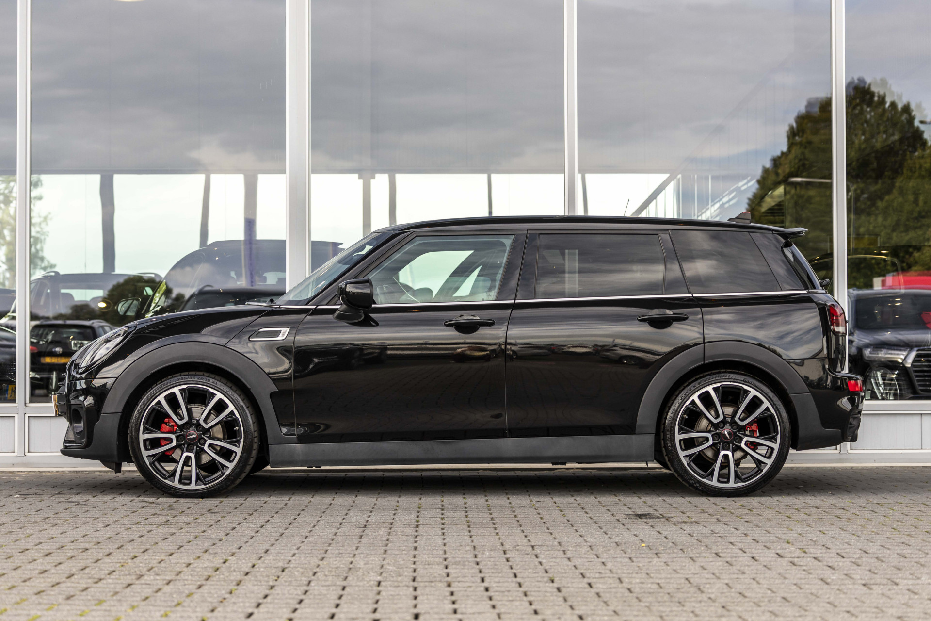 Foto van Mini Clubman Cooper