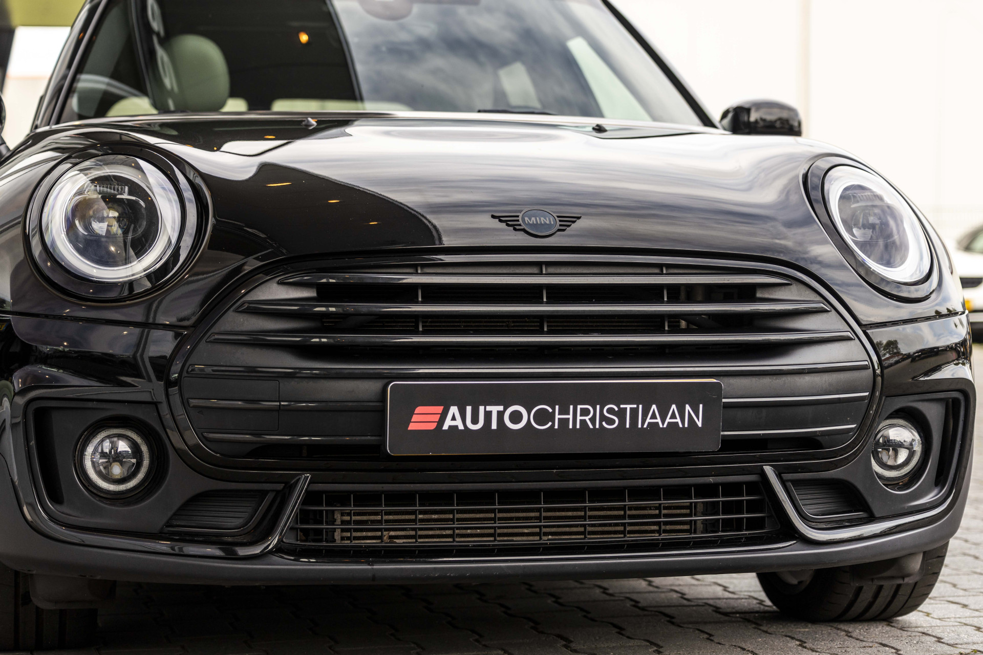 Foto van Mini Clubman Cooper
