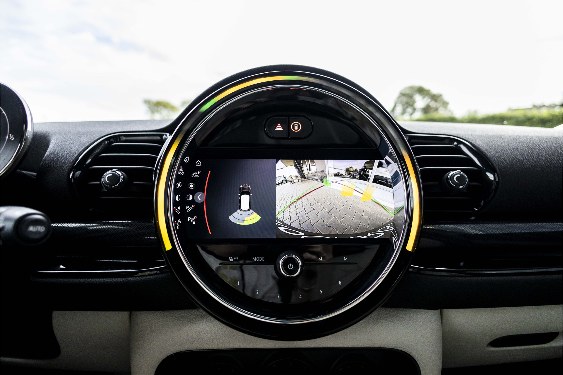 Foto van Mini Clubman Cooper