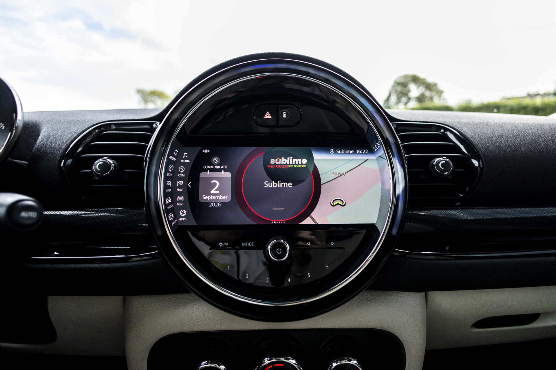 Foto van Mini Clubman Cooper