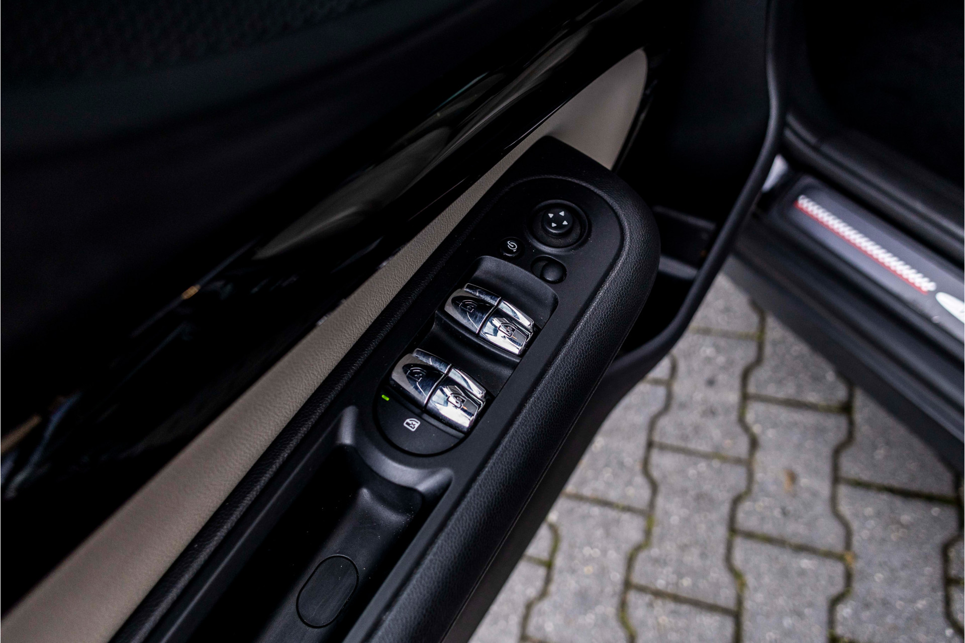 Foto van Mini Clubman Cooper