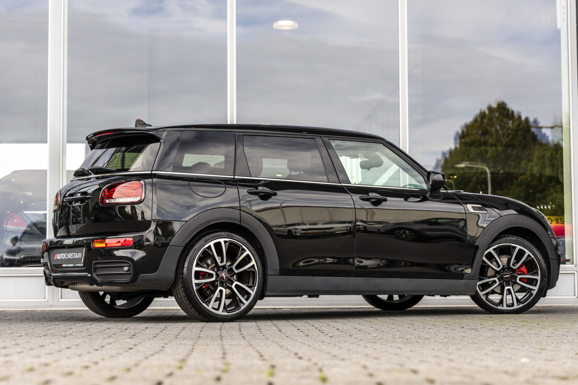 Foto van Mini Clubman Cooper