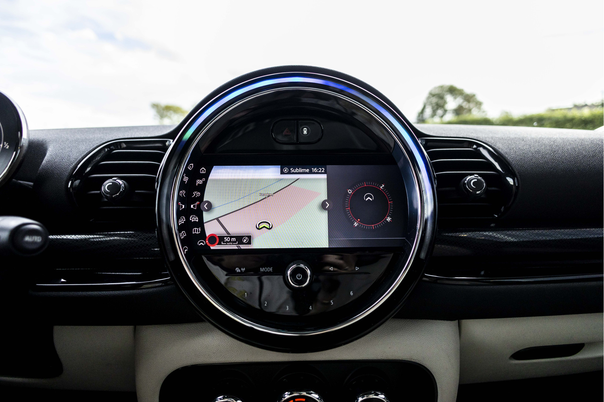 Foto van Mini Clubman Cooper