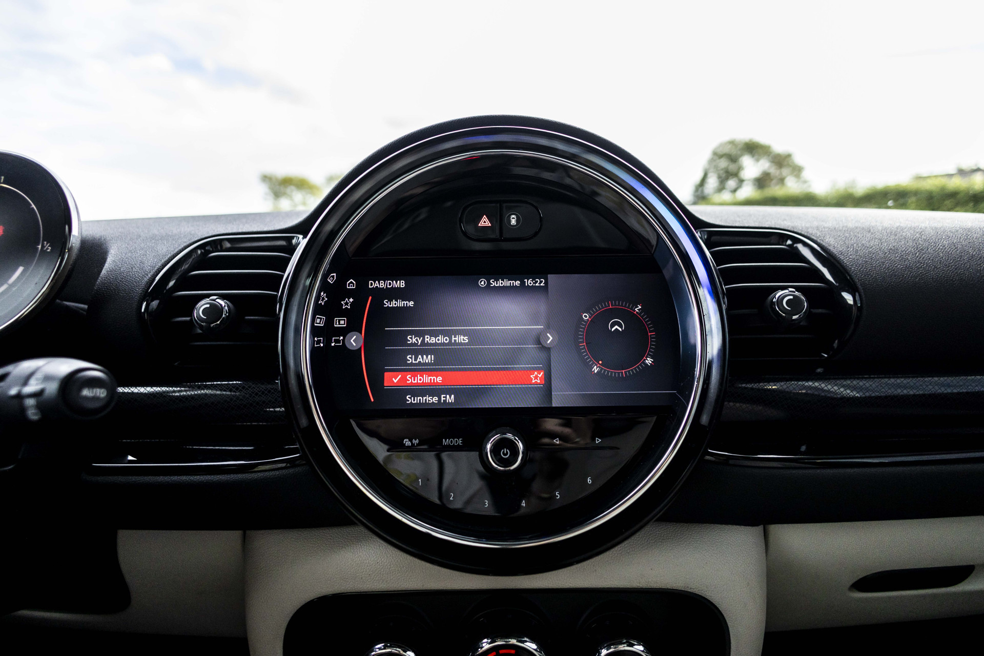 Foto van Mini Clubman Cooper