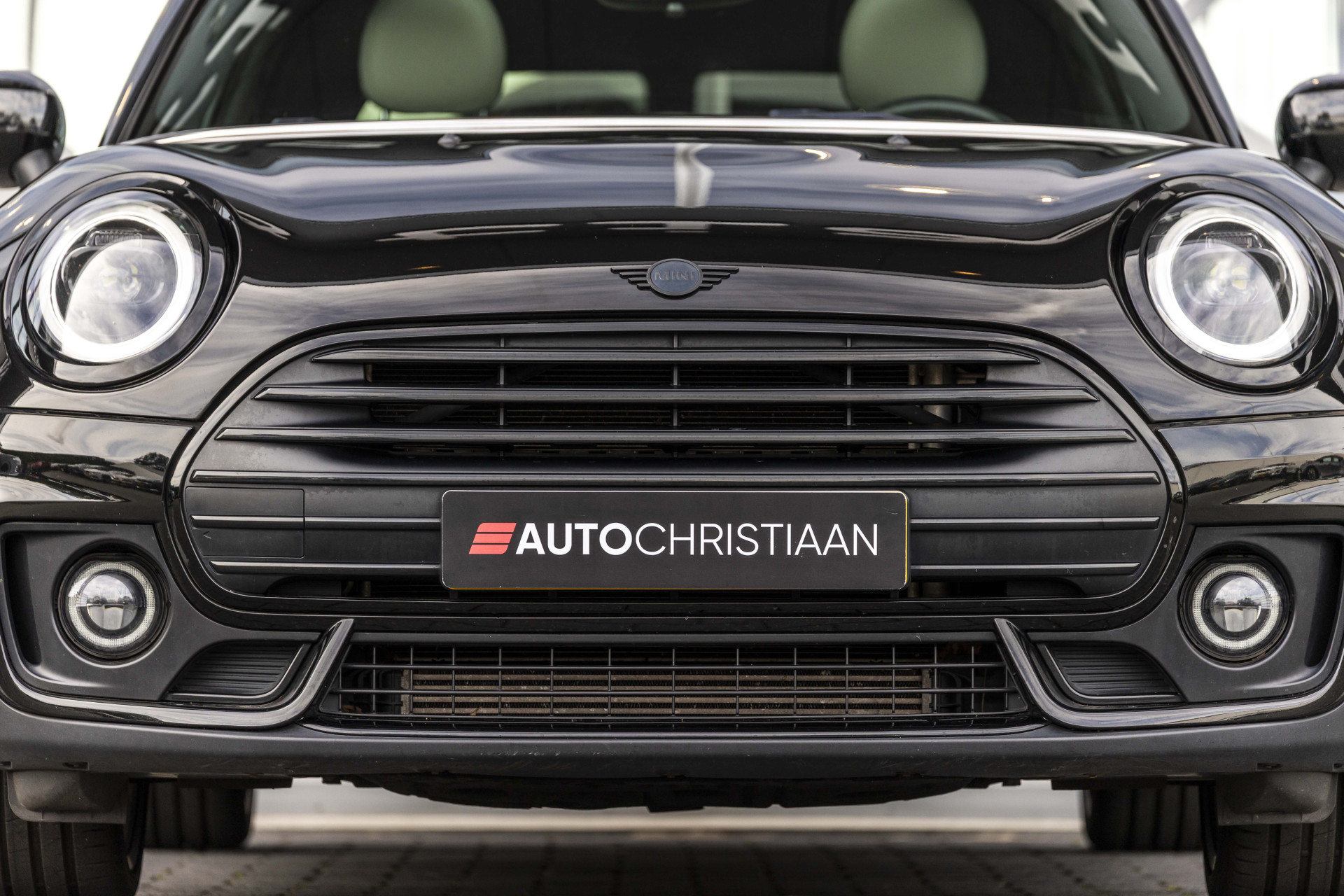 Foto van Mini Clubman Cooper
