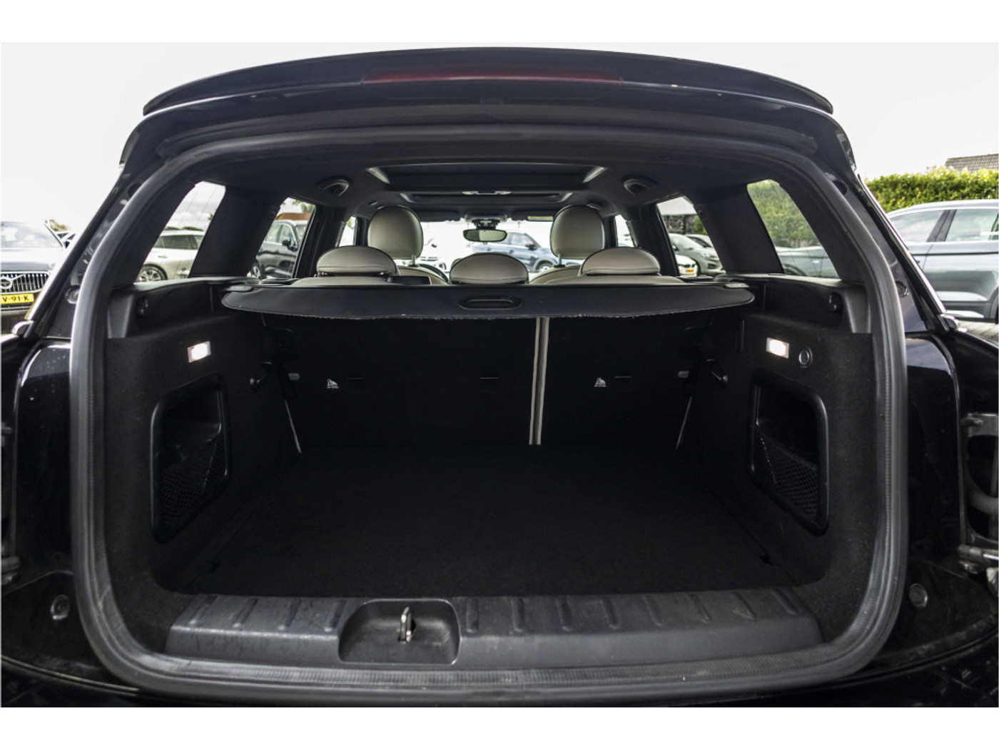 Foto van Mini Clubman Cooper