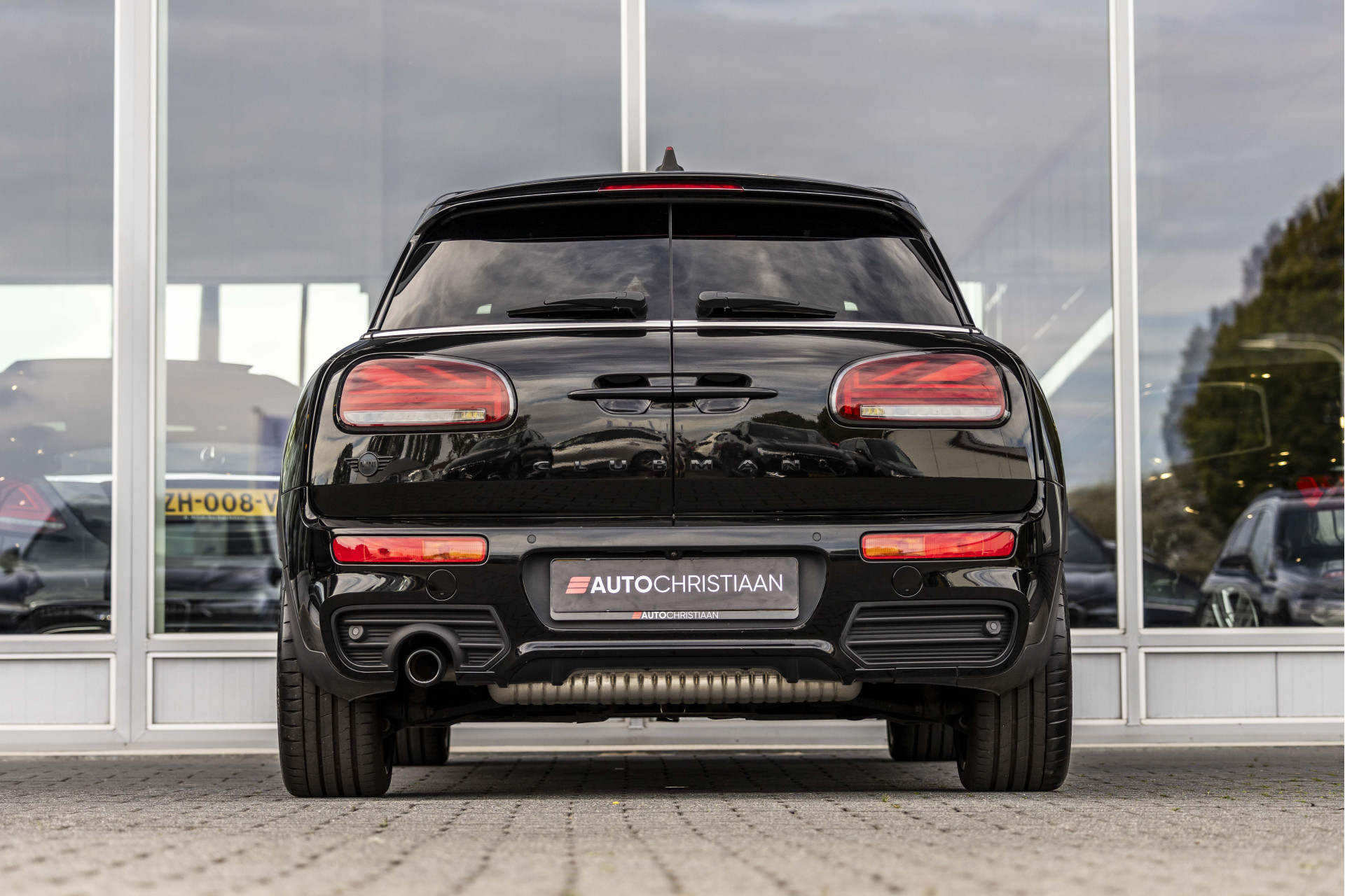Foto van Mini Clubman Cooper