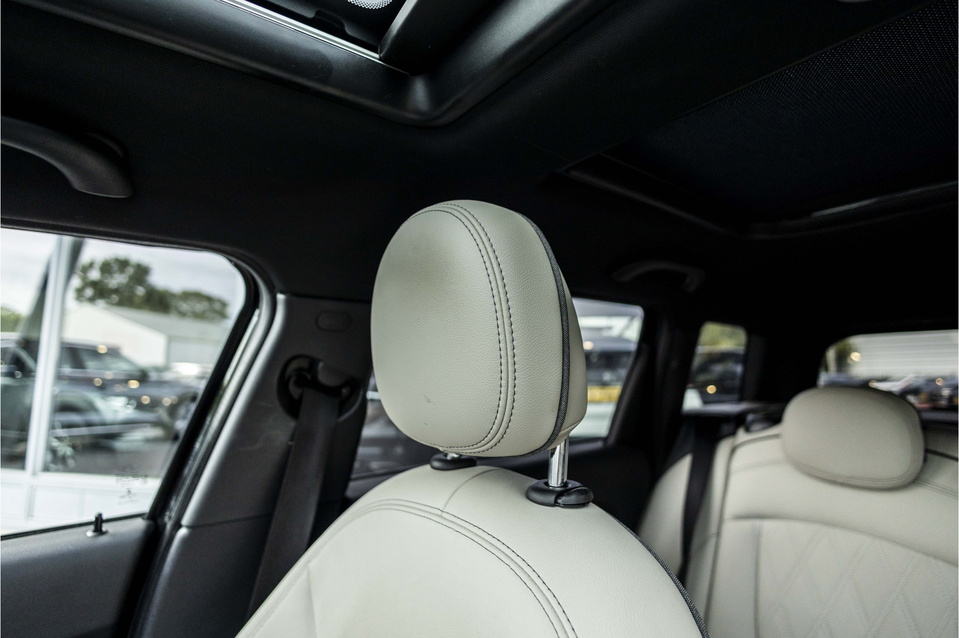 Foto van Mini Clubman Cooper