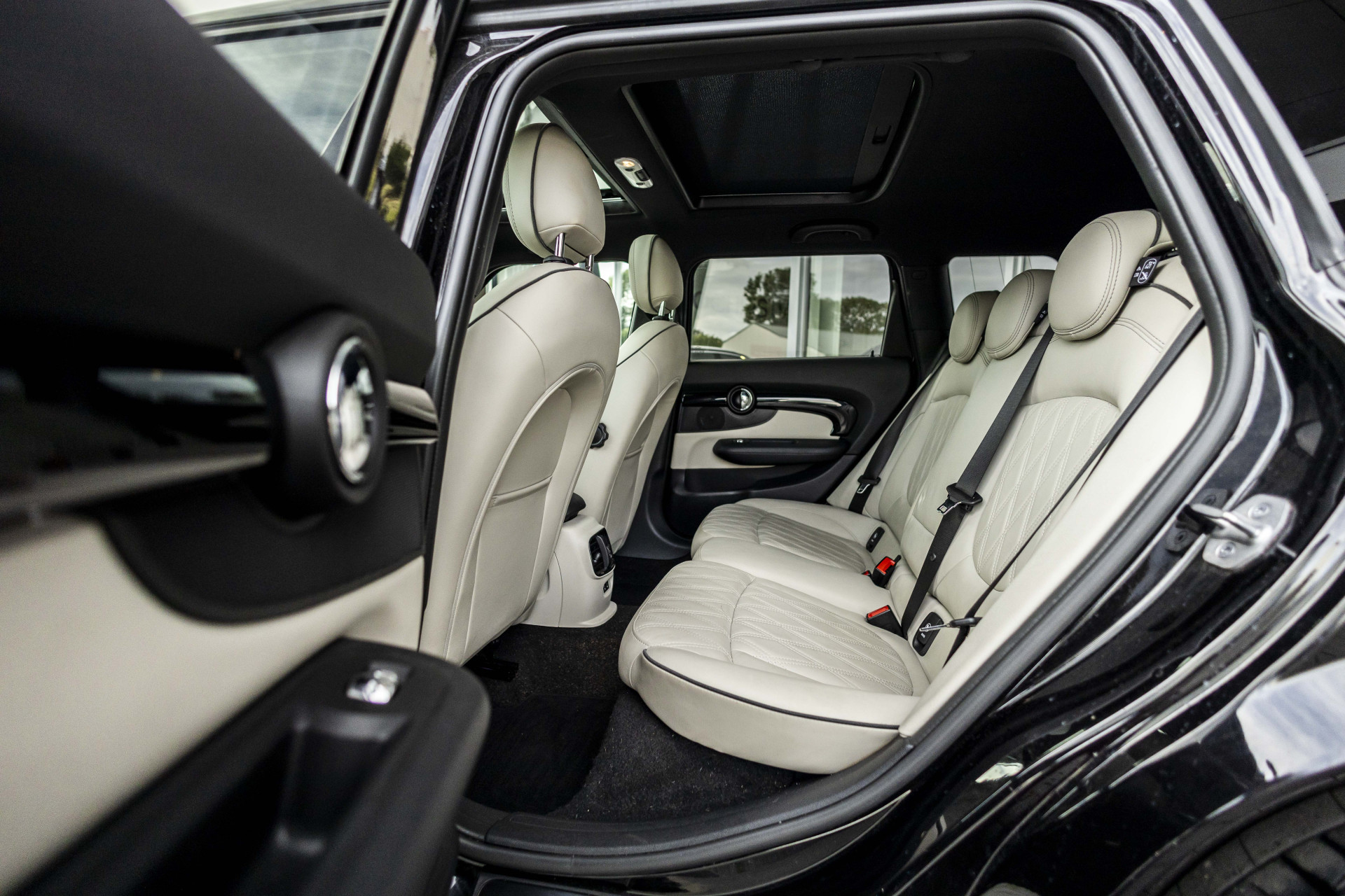 Foto van Mini Clubman Cooper