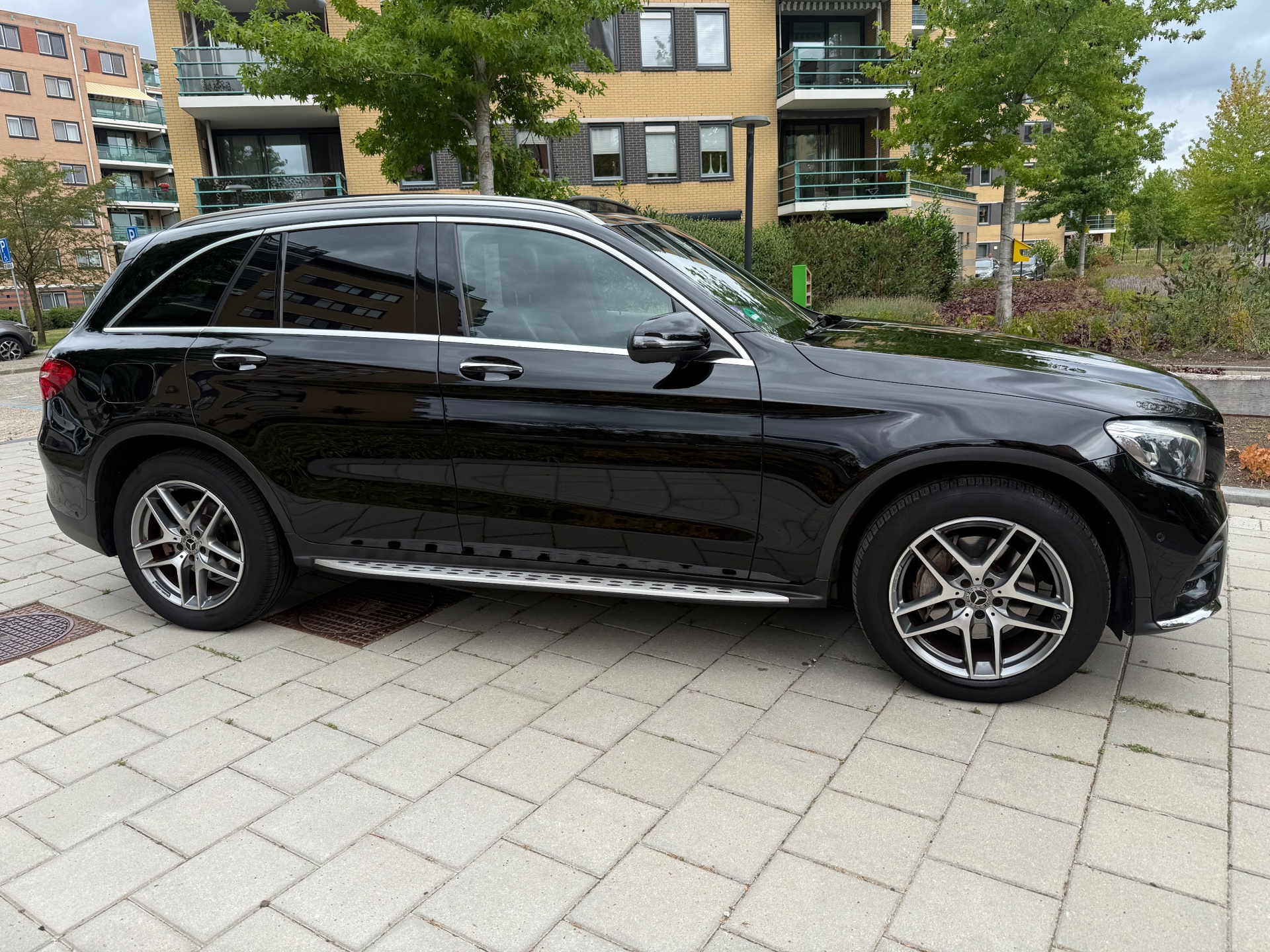 Foto van Mercedes-Benz GLC 250 4Matic