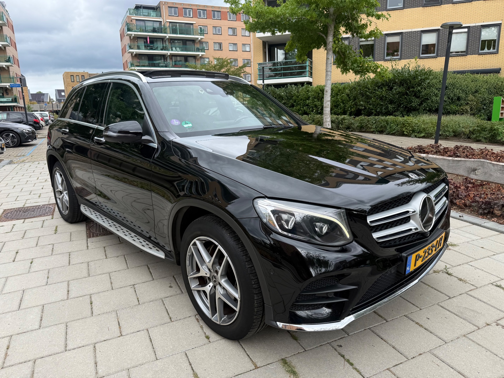 Foto van Mercedes-Benz GLC 250 4Matic
