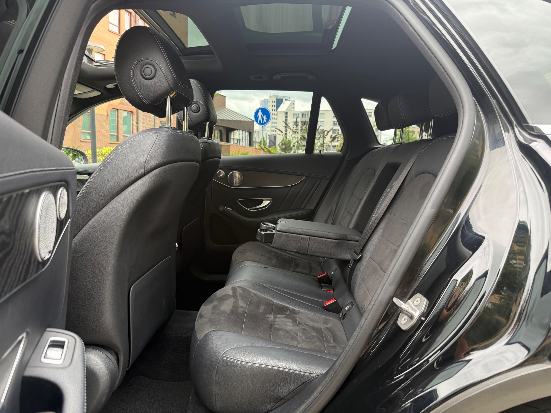 Foto van Mercedes-Benz GLC 250 4Matic