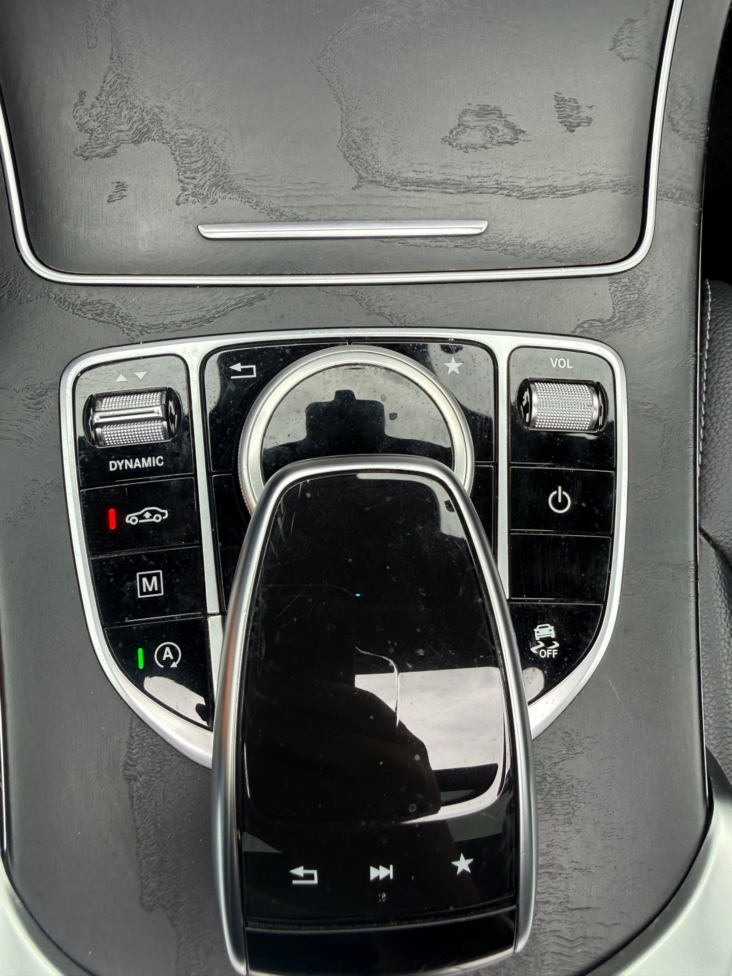 Foto van Mercedes-Benz GLC 250 4Matic