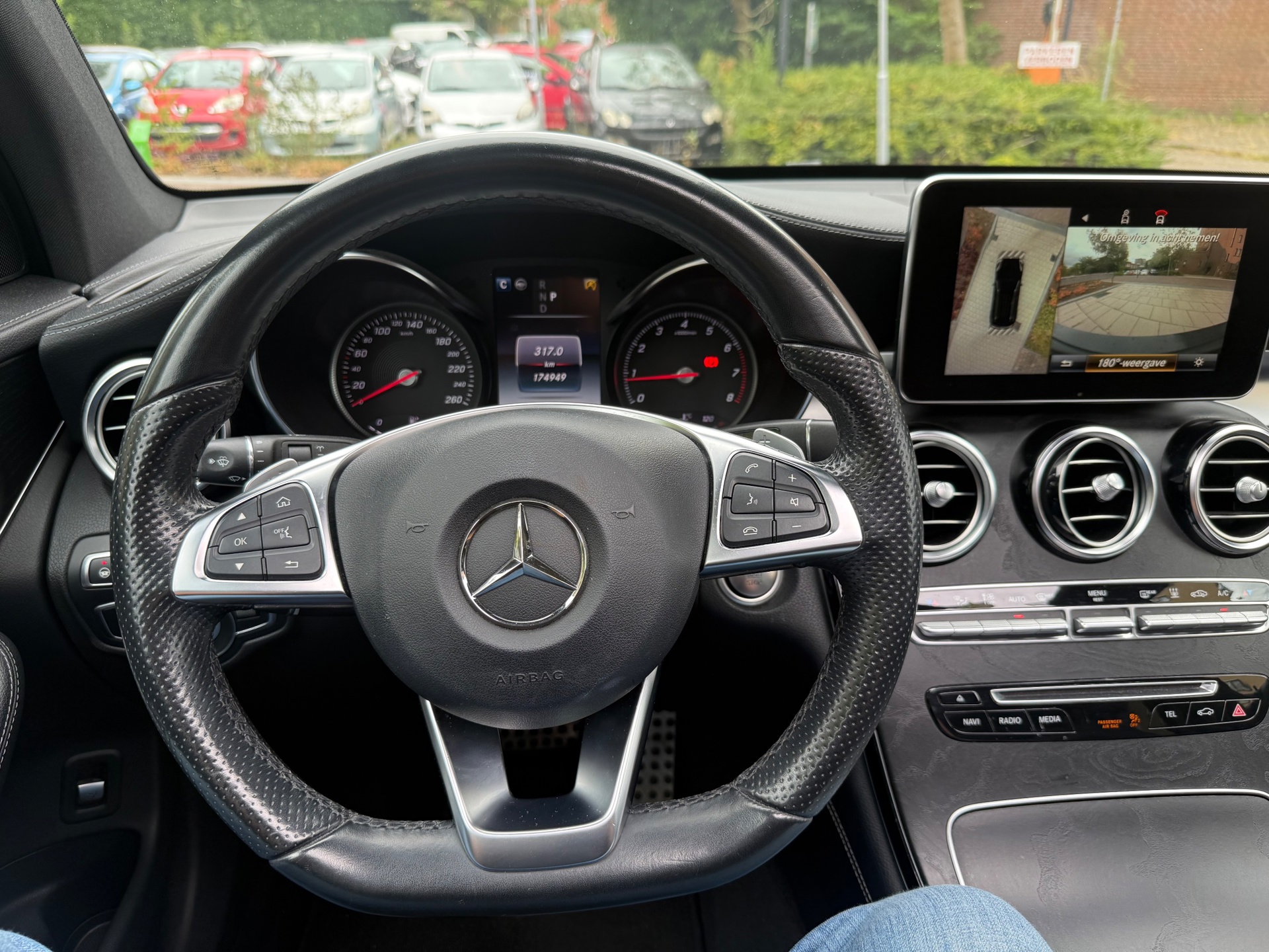 Foto van Mercedes-Benz GLC 250 4Matic