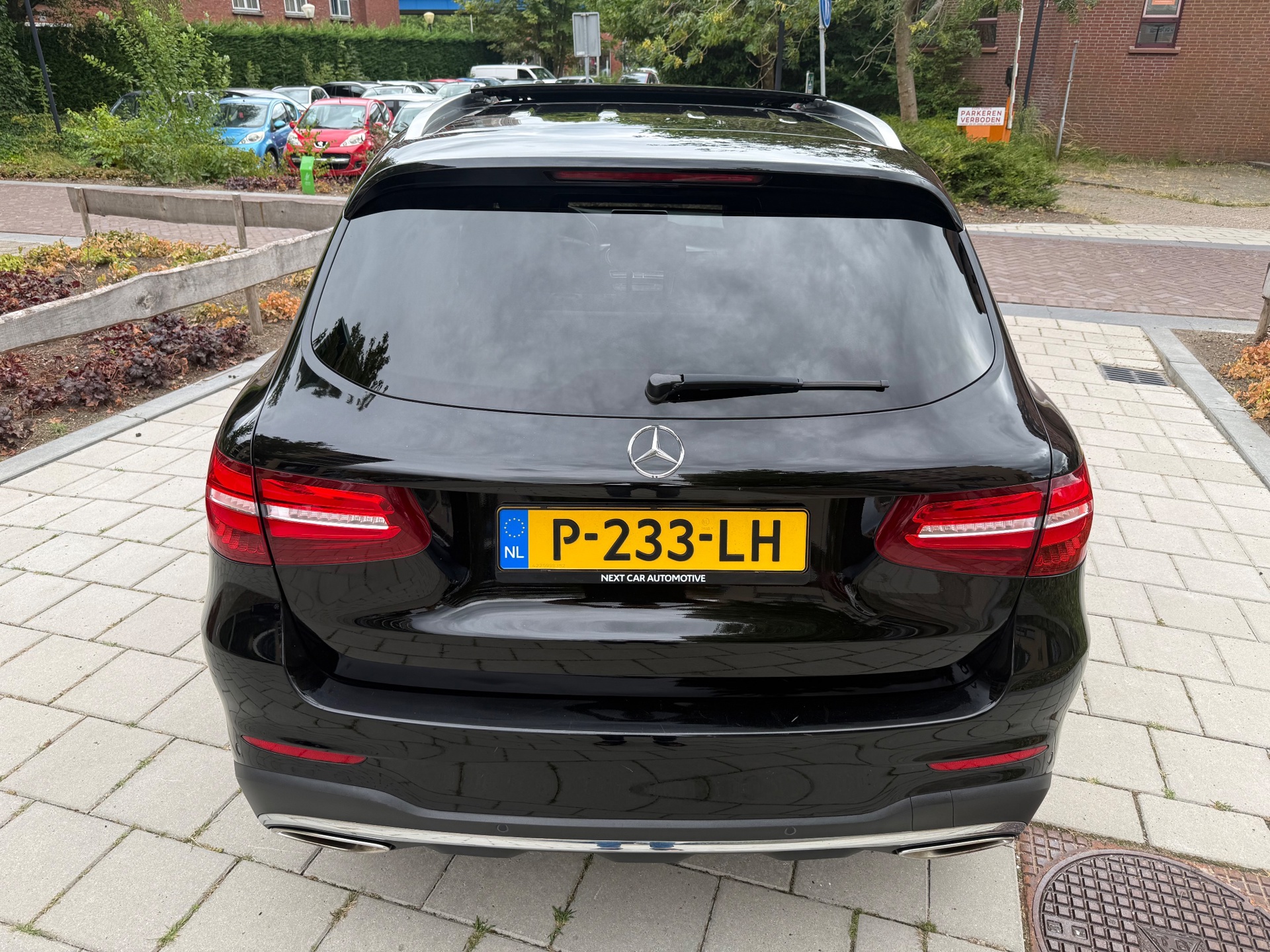 Foto van Mercedes-Benz GLC 250 4Matic