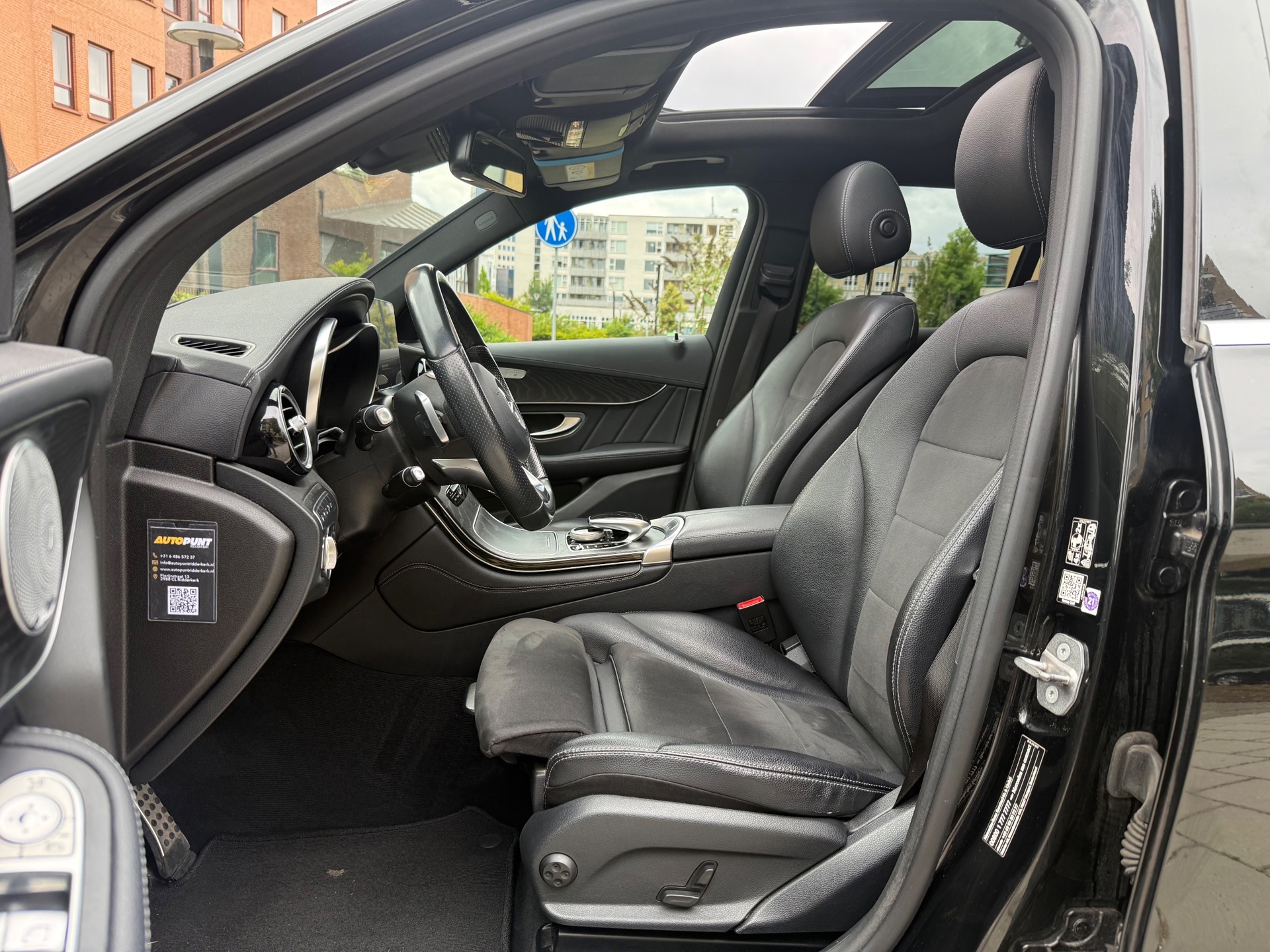 Foto van Mercedes-Benz GLC 250 4Matic