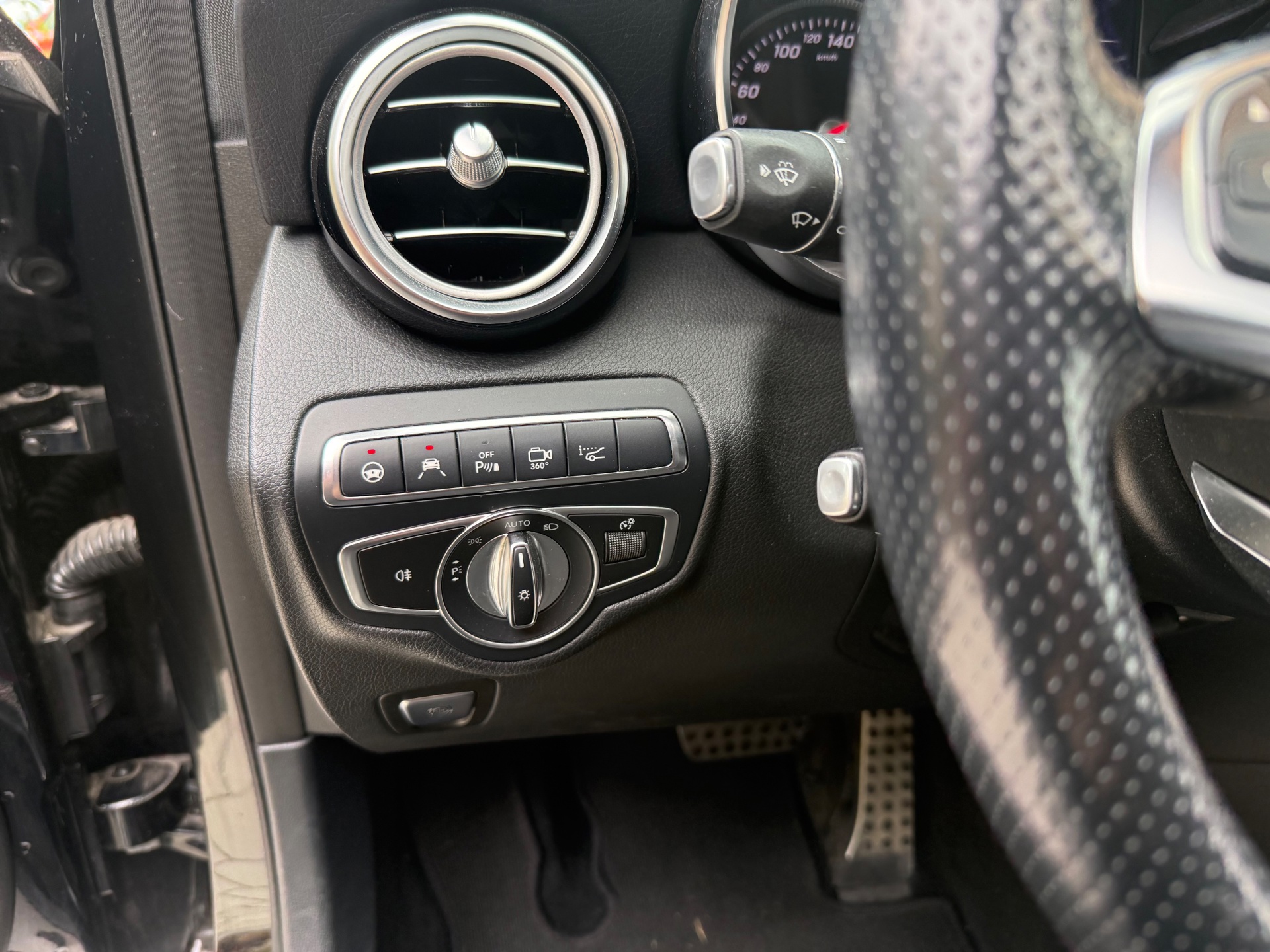 Foto van Mercedes-Benz GLC 250 4Matic