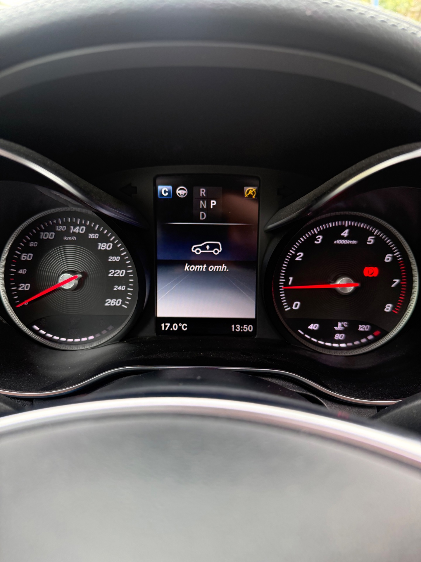 Foto van Mercedes-Benz GLC 250 4Matic