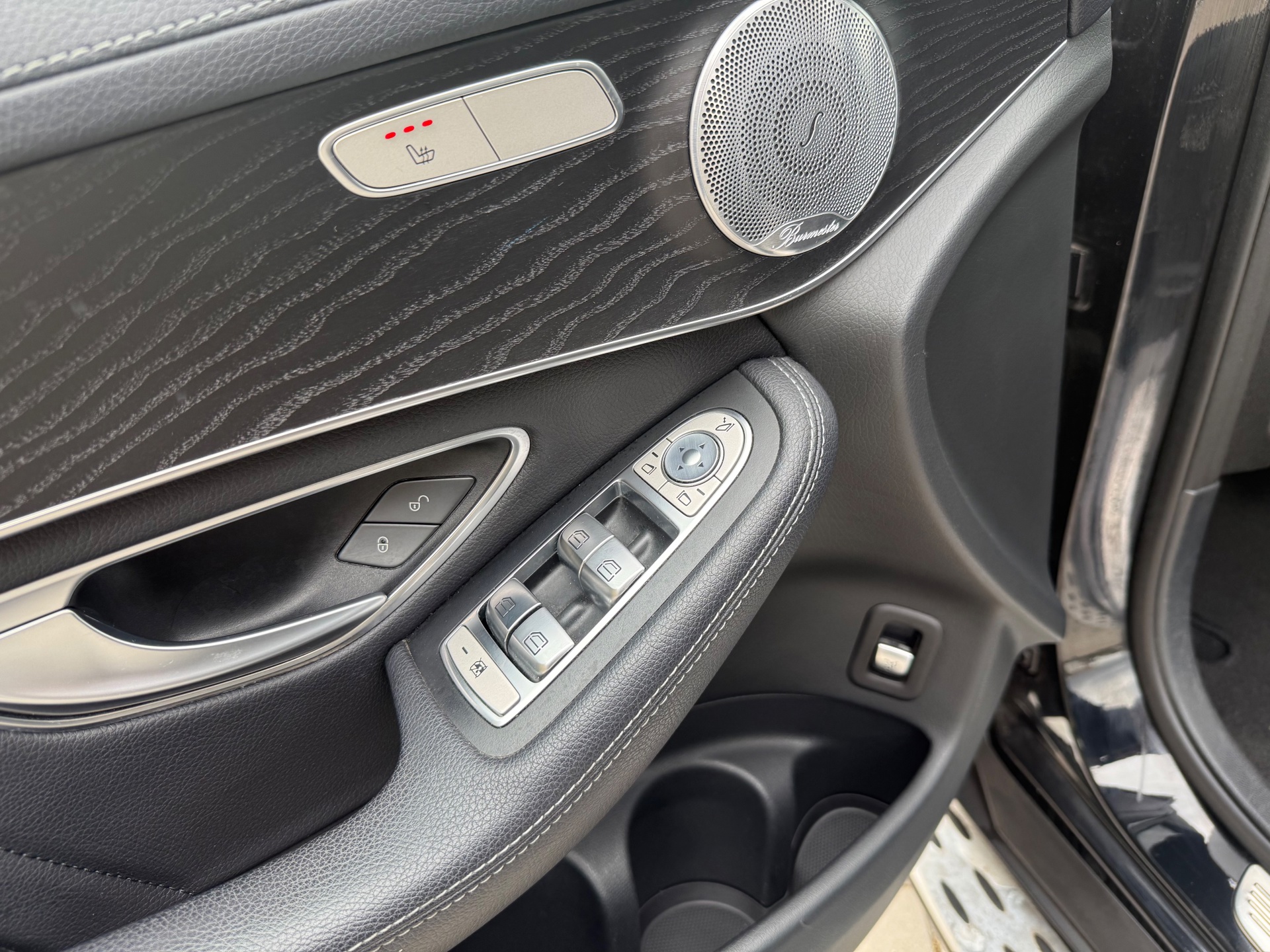 Foto van Mercedes-Benz GLC 250 4Matic