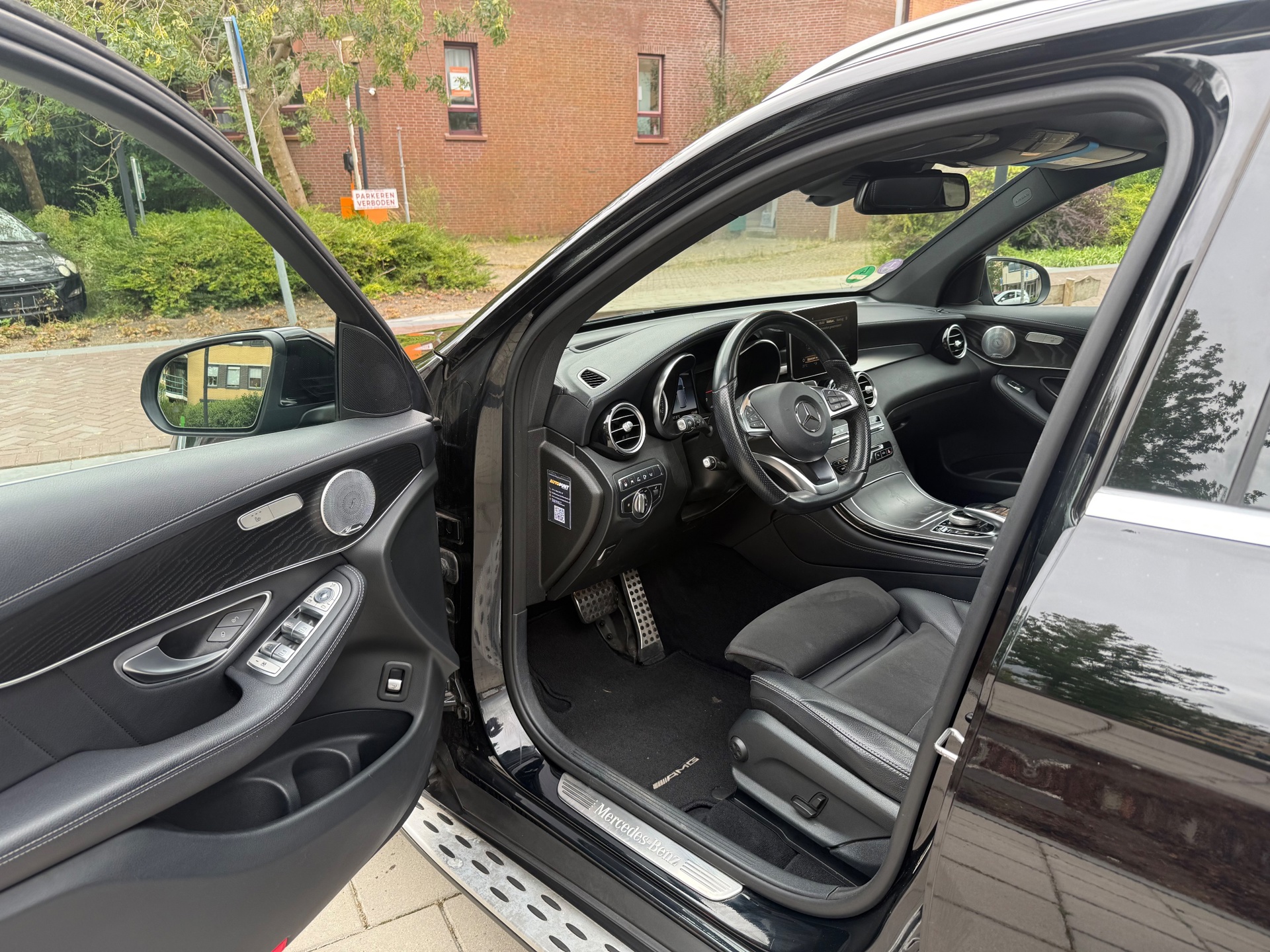 Foto van Mercedes-Benz GLC 250 4Matic