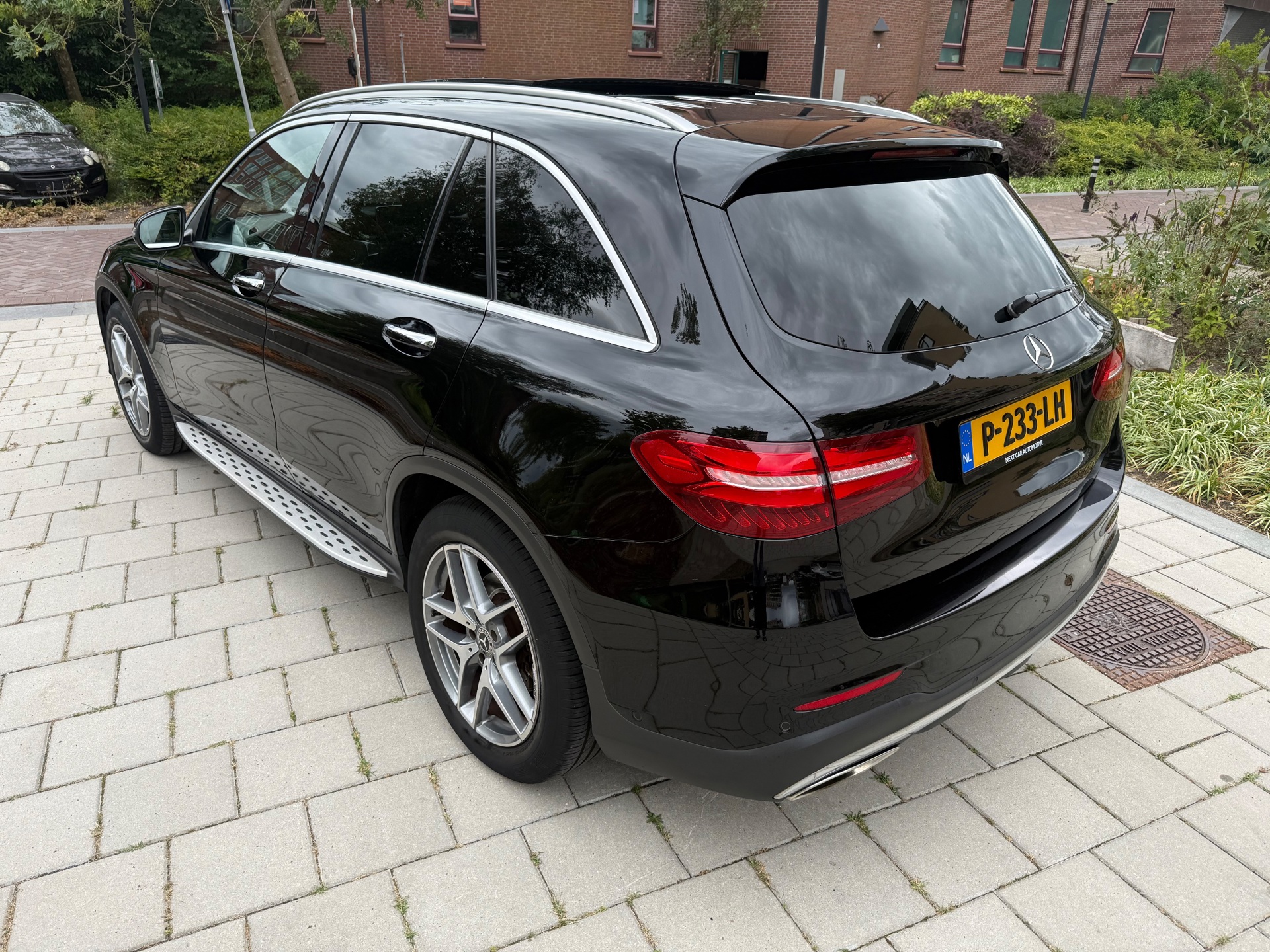 Foto van Mercedes-Benz GLC 250 4Matic