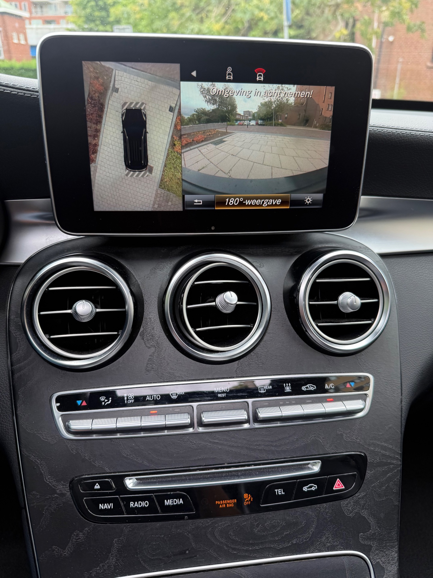 Foto van Mercedes-Benz GLC 250 4Matic