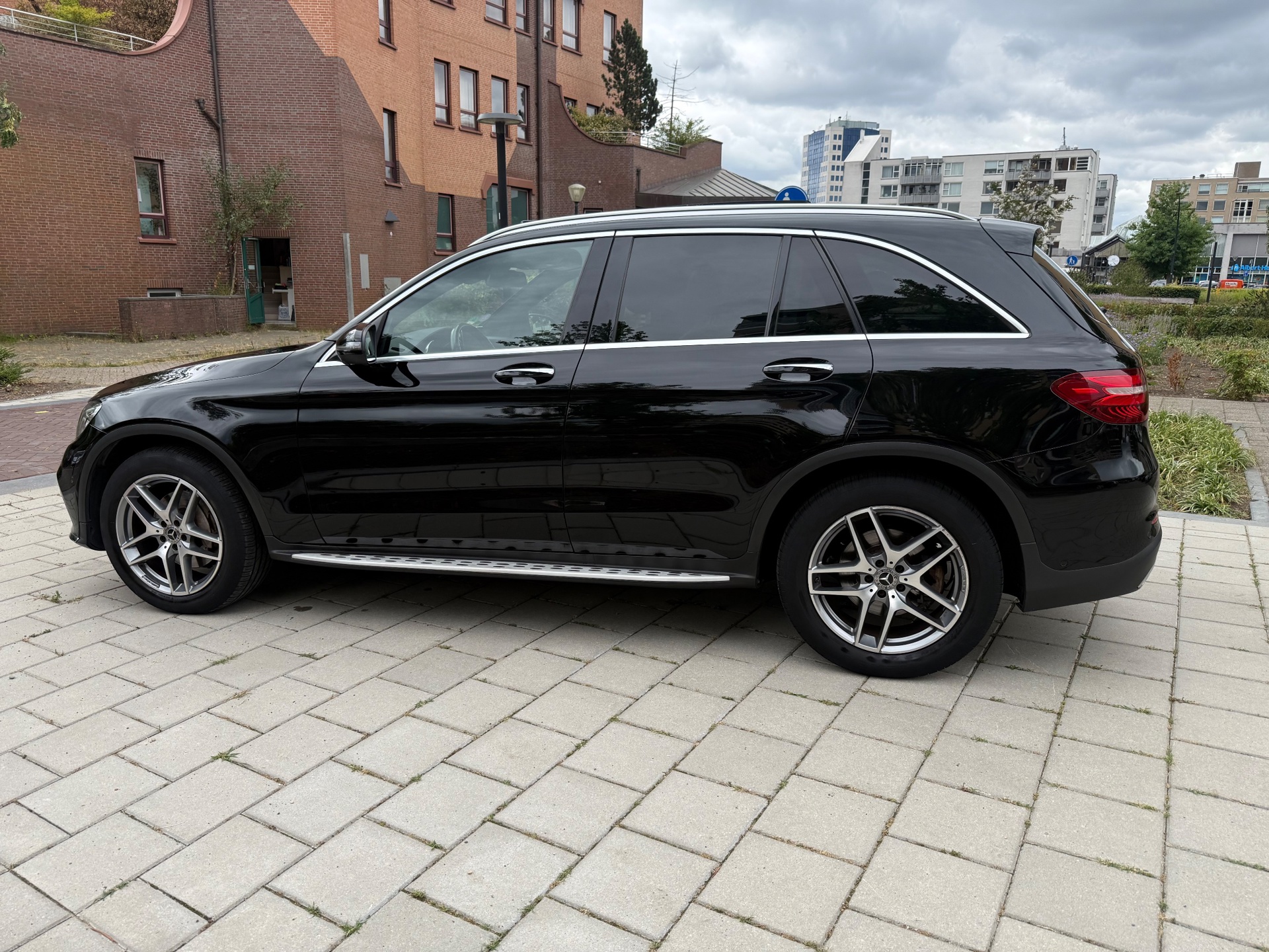 Foto van Mercedes-Benz GLC 250 4Matic