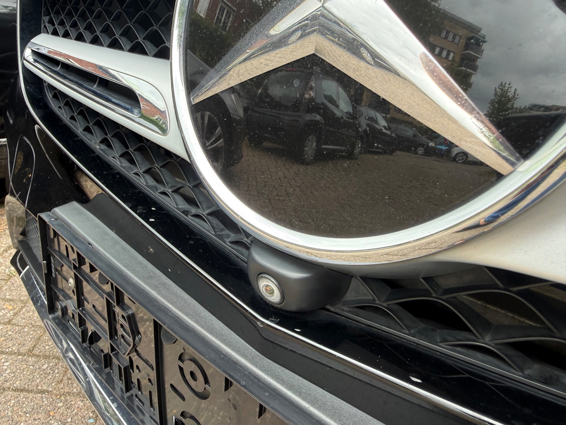 Foto van Mercedes-Benz GLC 250 4Matic