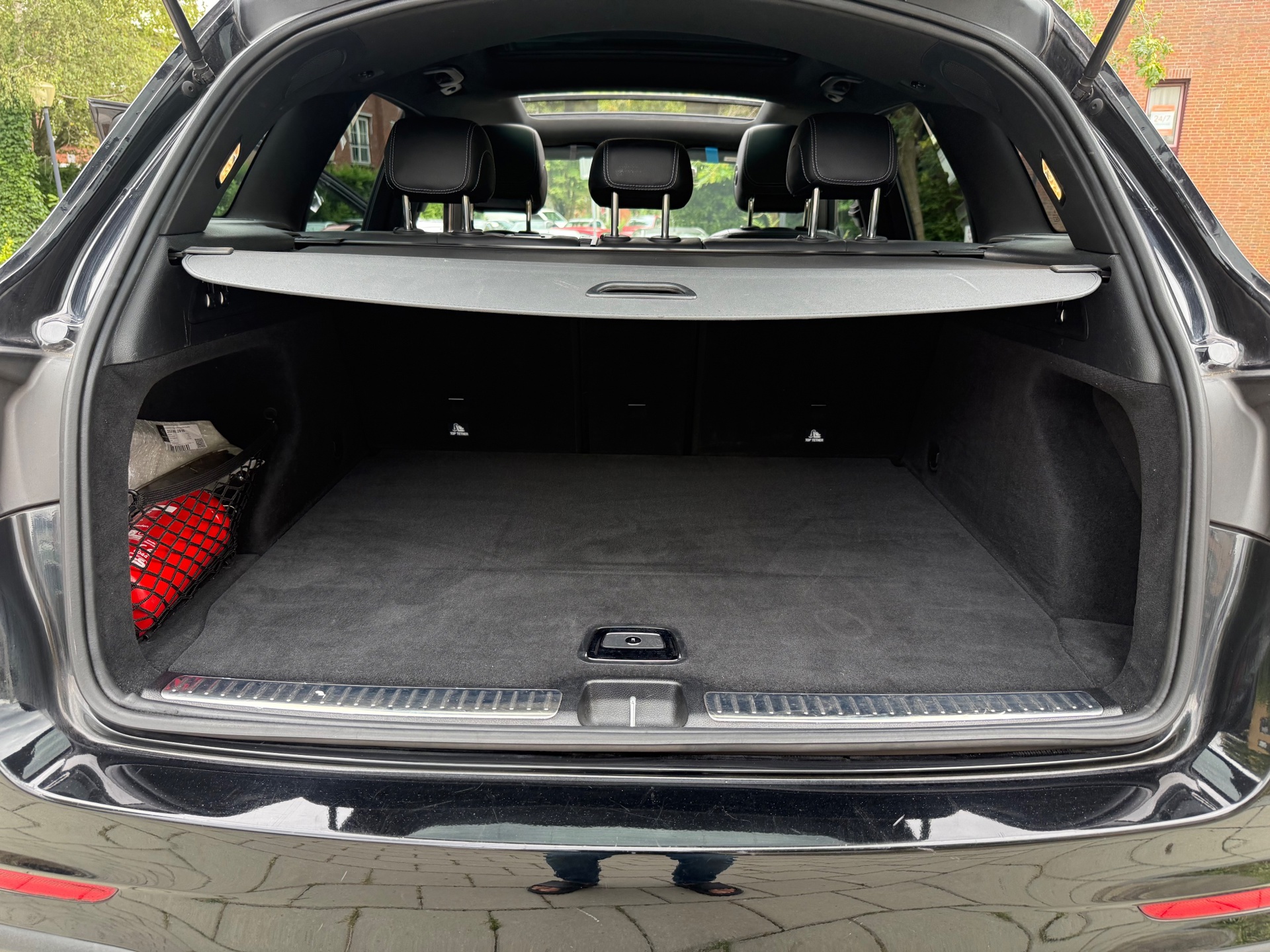 Foto van Mercedes-Benz GLC 250 4Matic