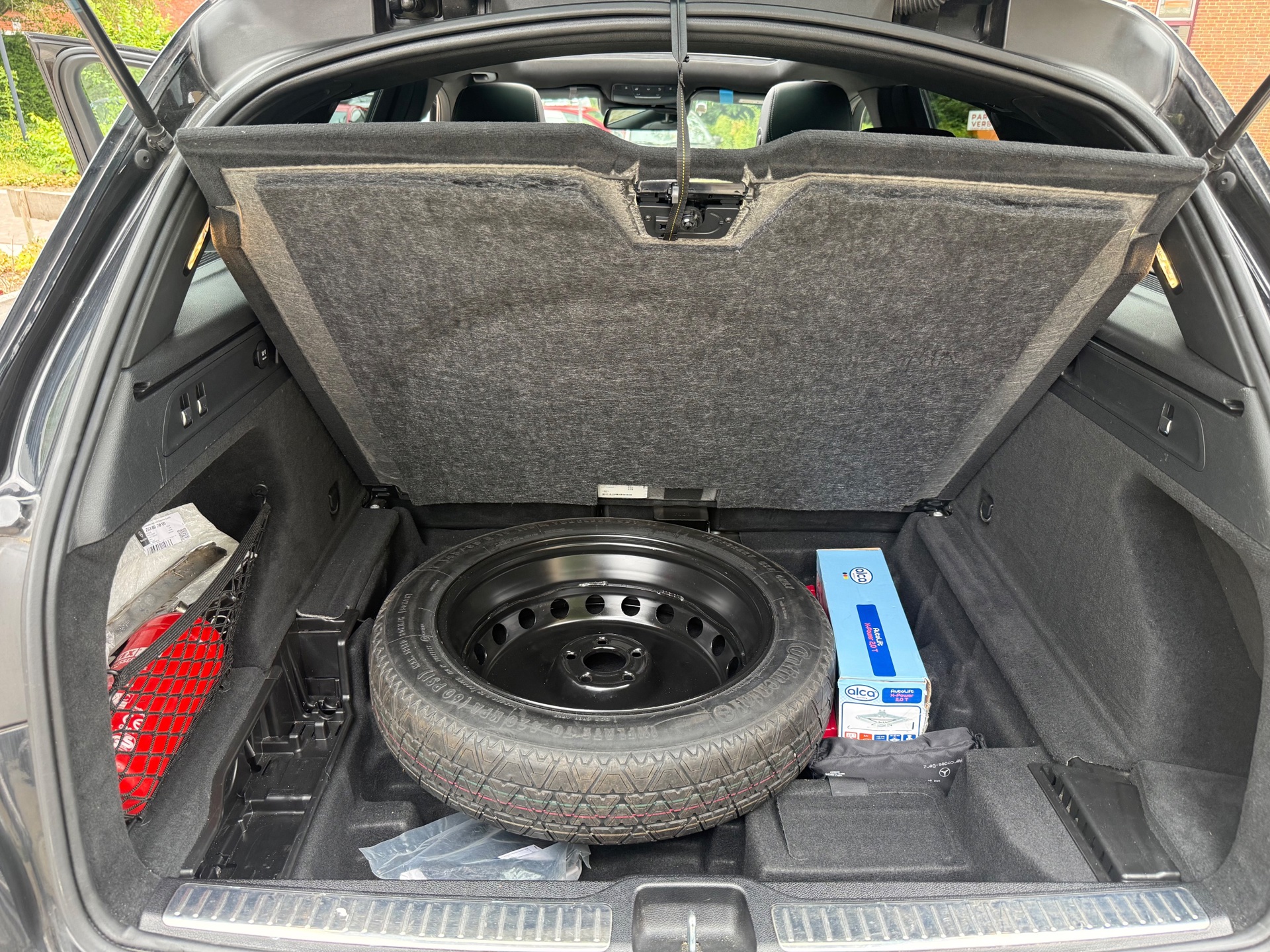 Foto van Mercedes-Benz GLC 250 4Matic