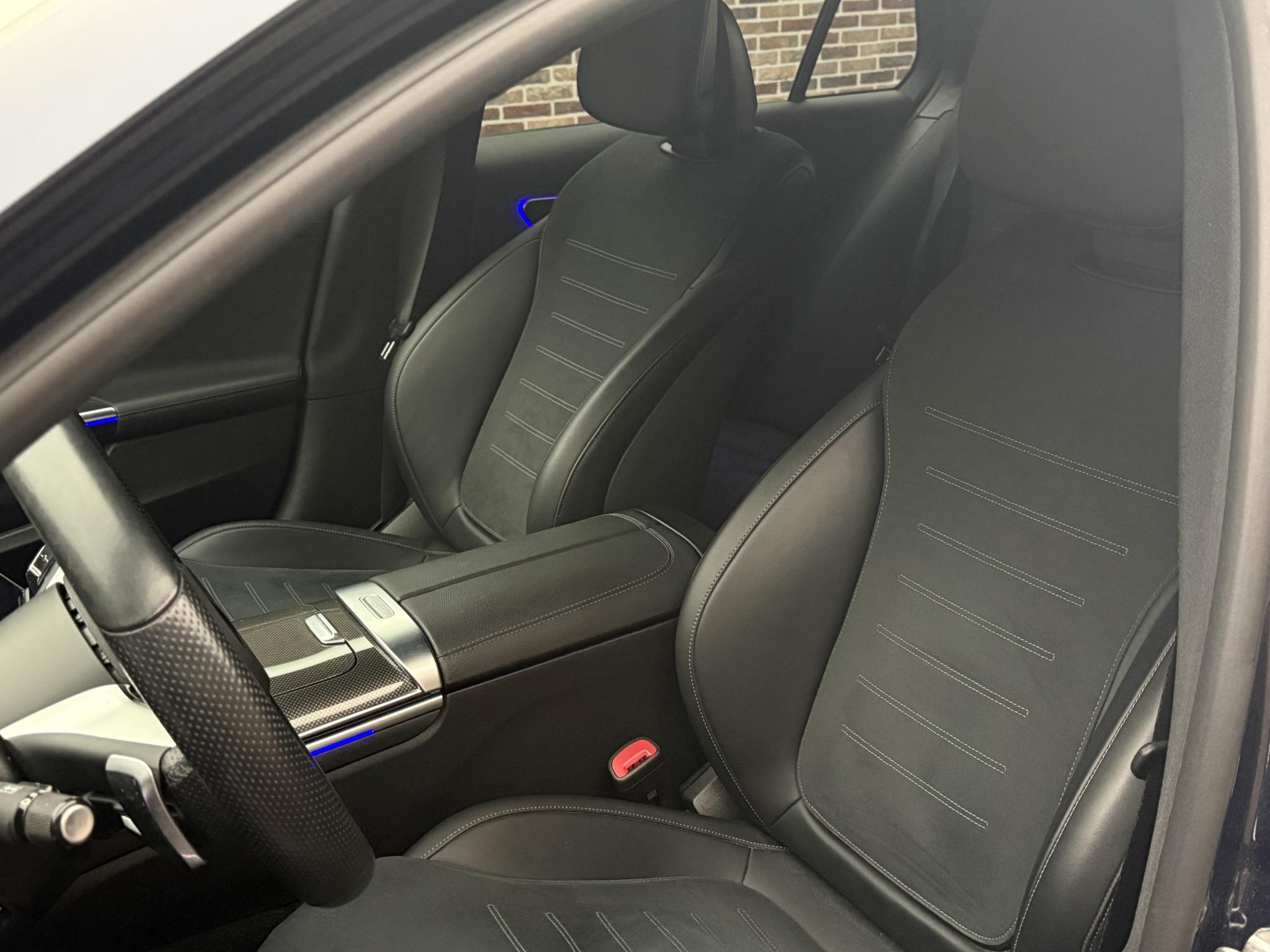Foto van Mercedes-Benz C 200