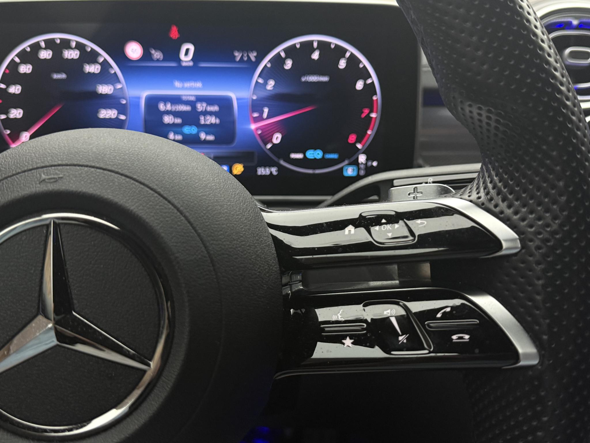 Foto van Mercedes-Benz C 200