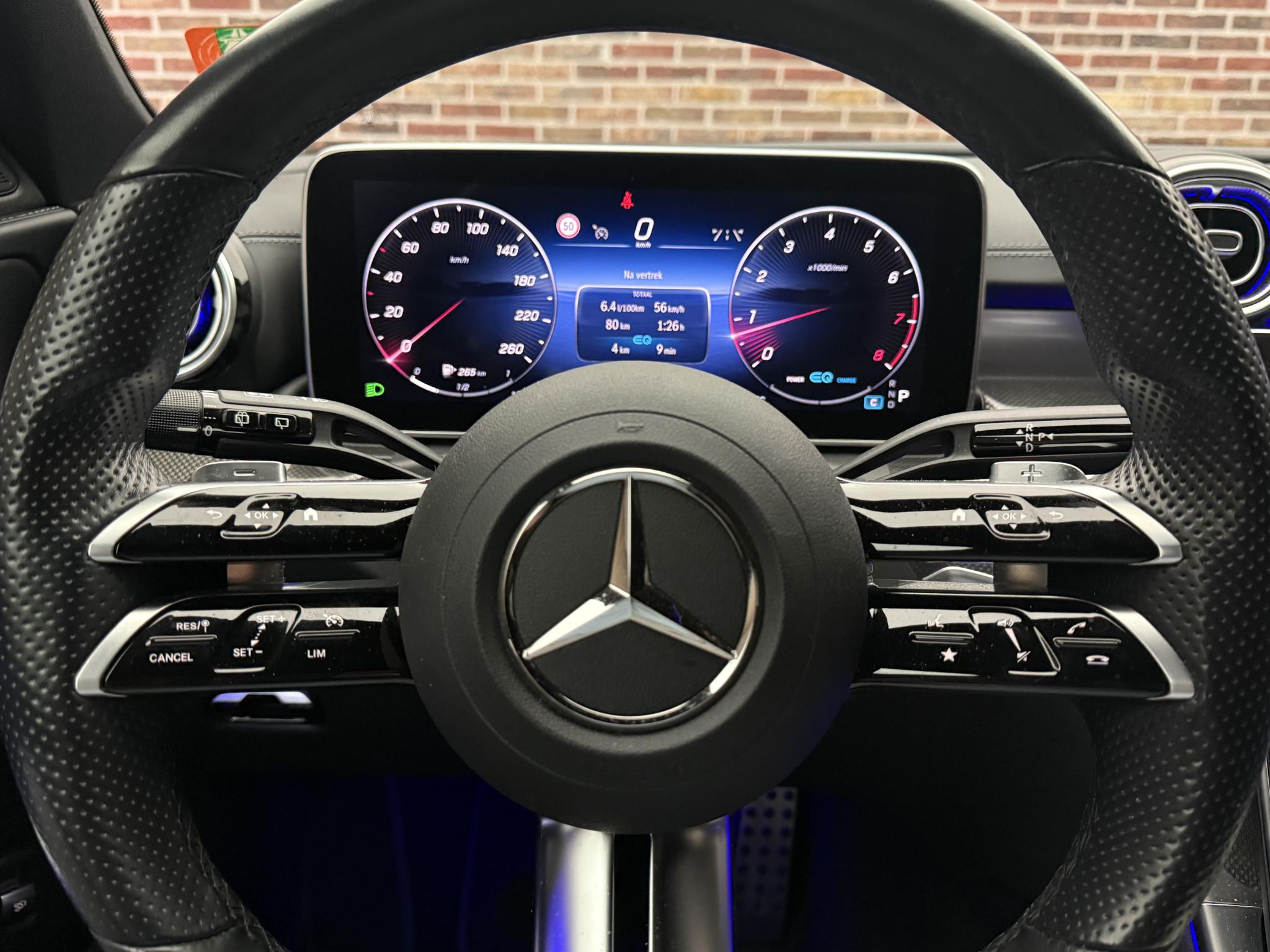 Foto van Mercedes-Benz C 200
