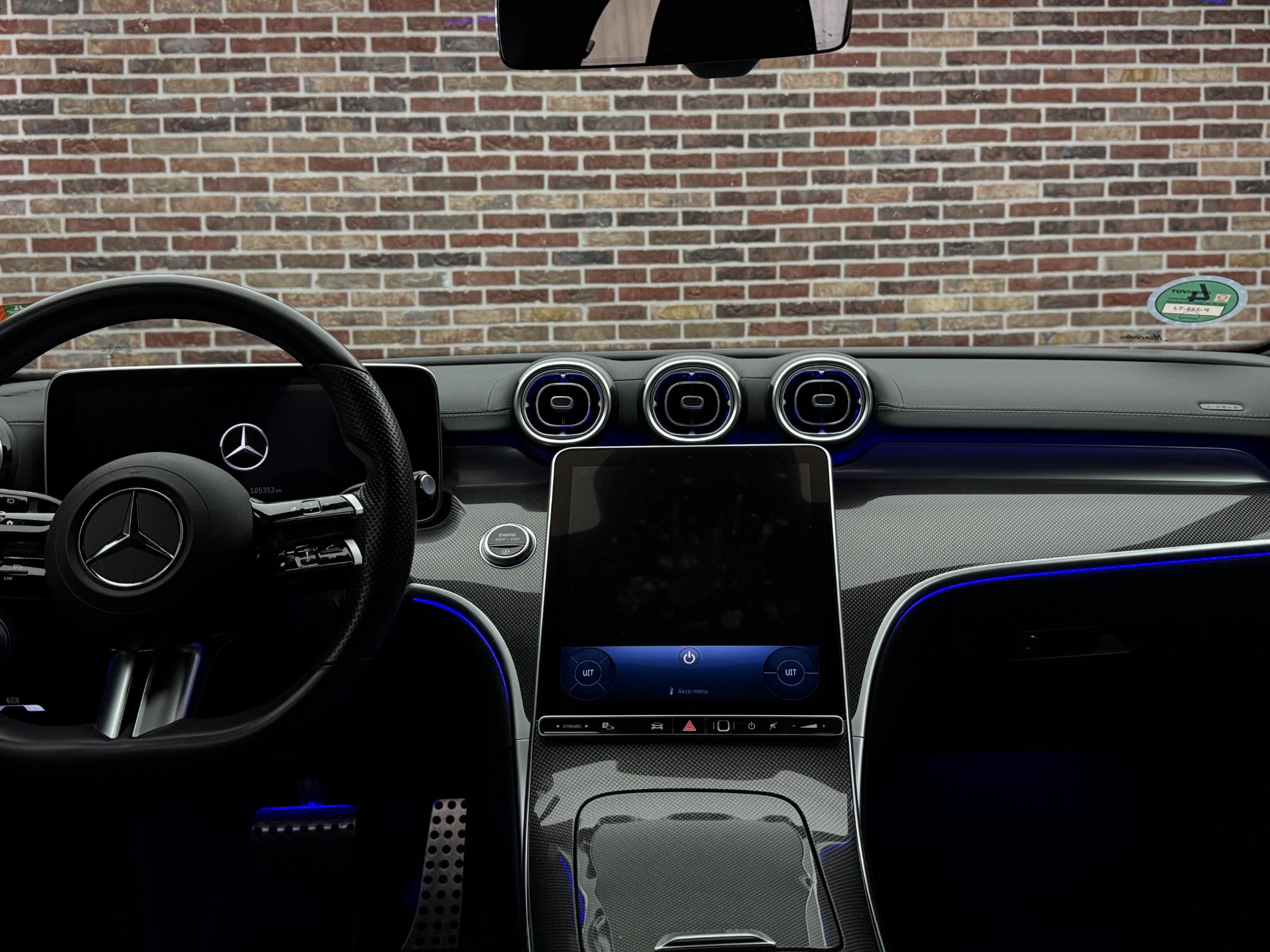 Foto van Mercedes-Benz C 200
