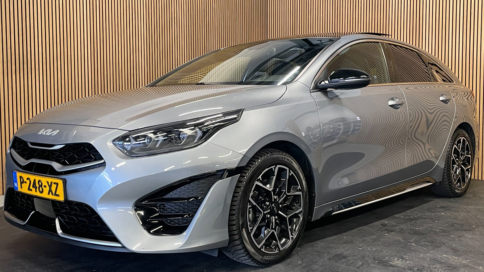 Foto van Kia Proceed