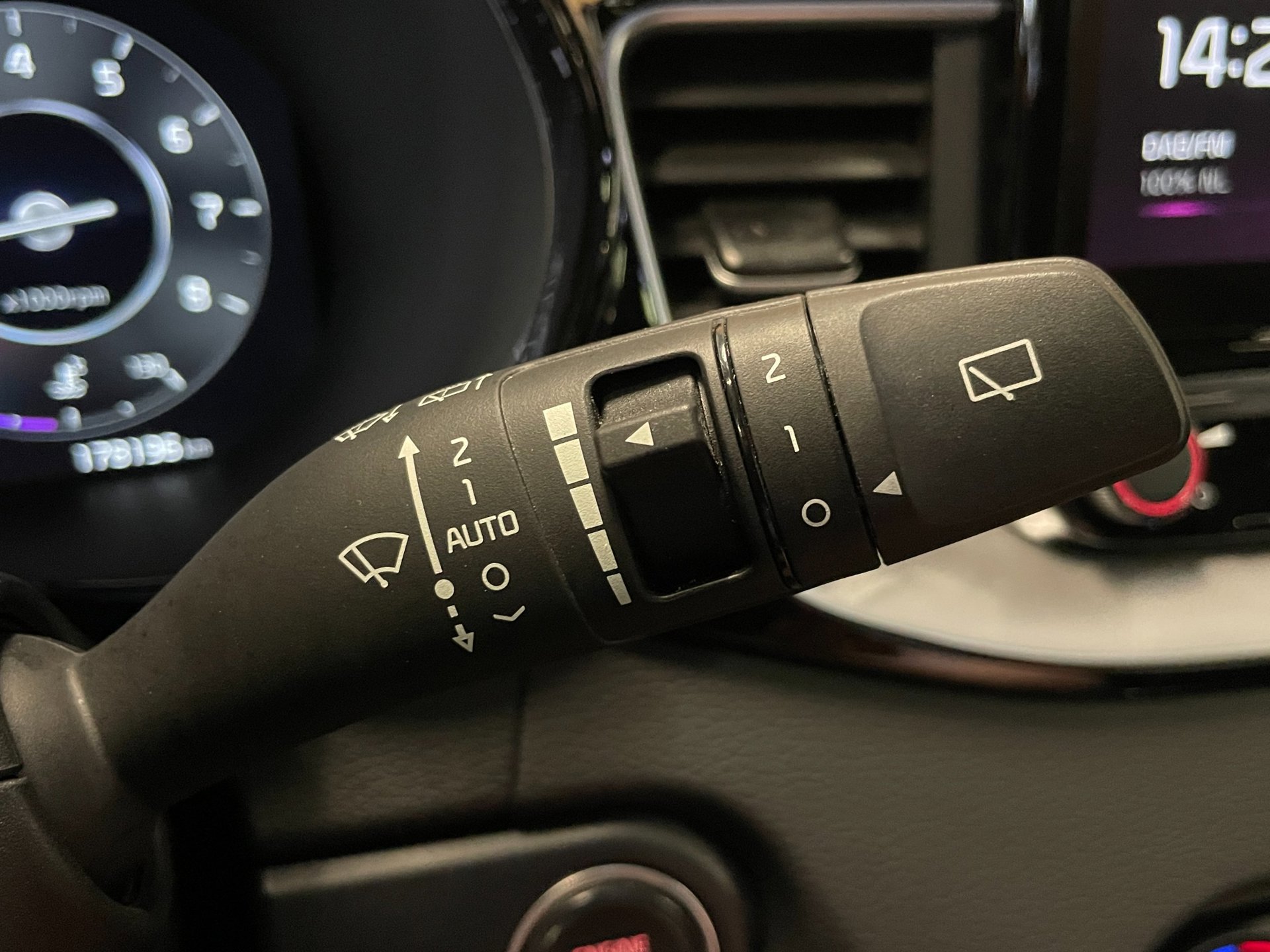 Foto van Kia Proceed