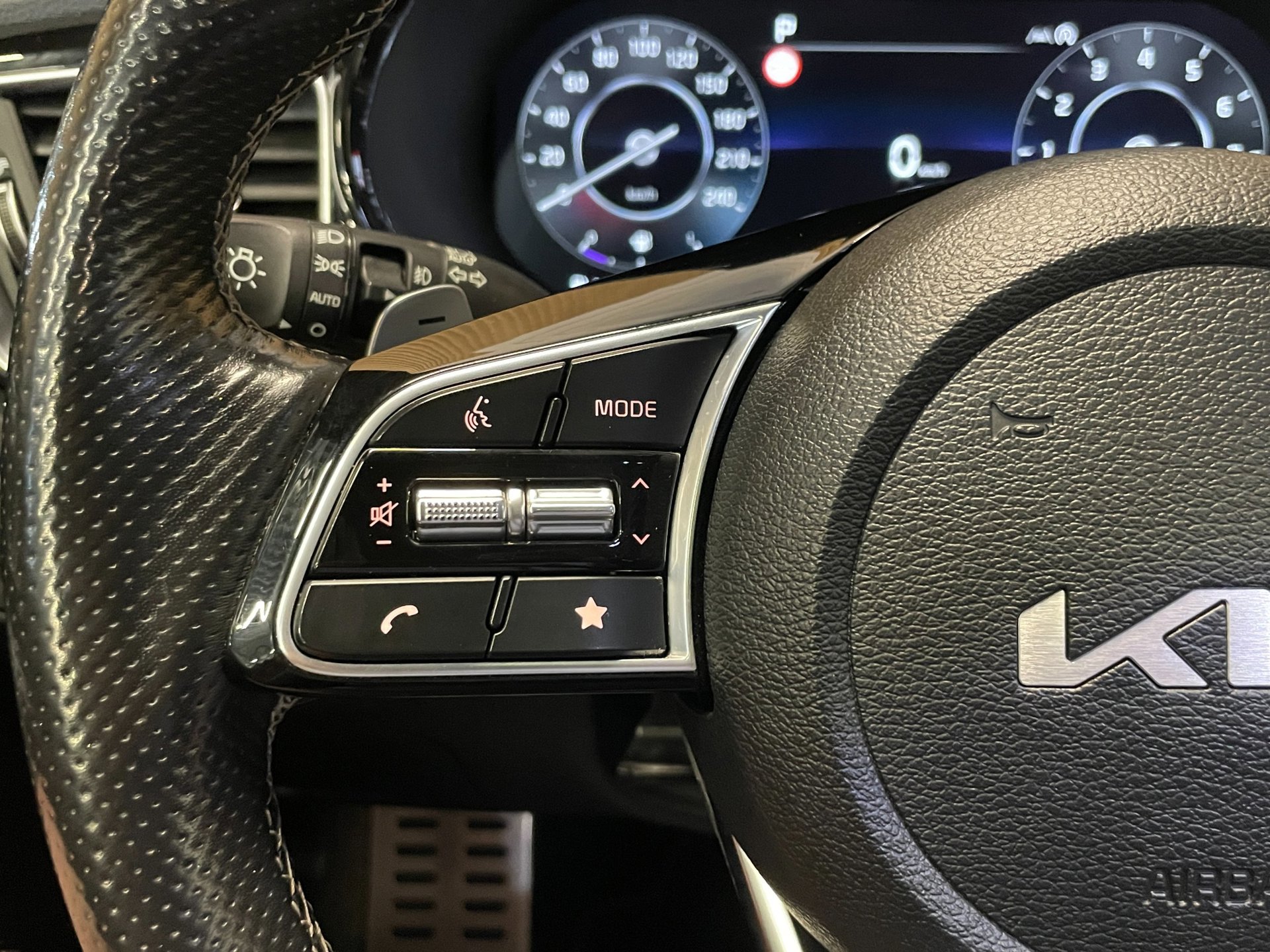 Foto van Kia Proceed