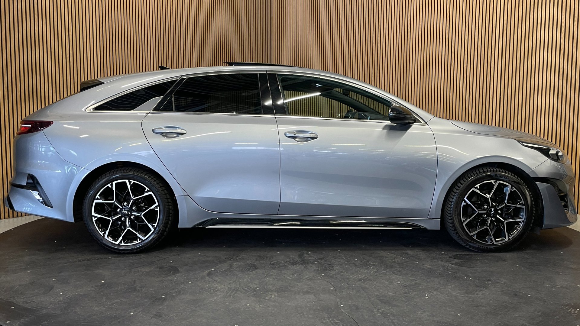 Foto van Kia Proceed