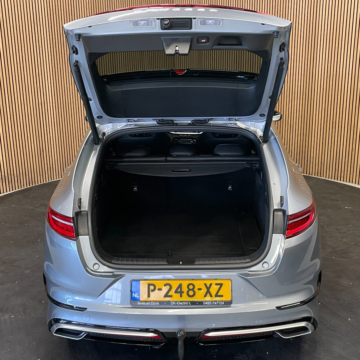 Foto van Kia Proceed