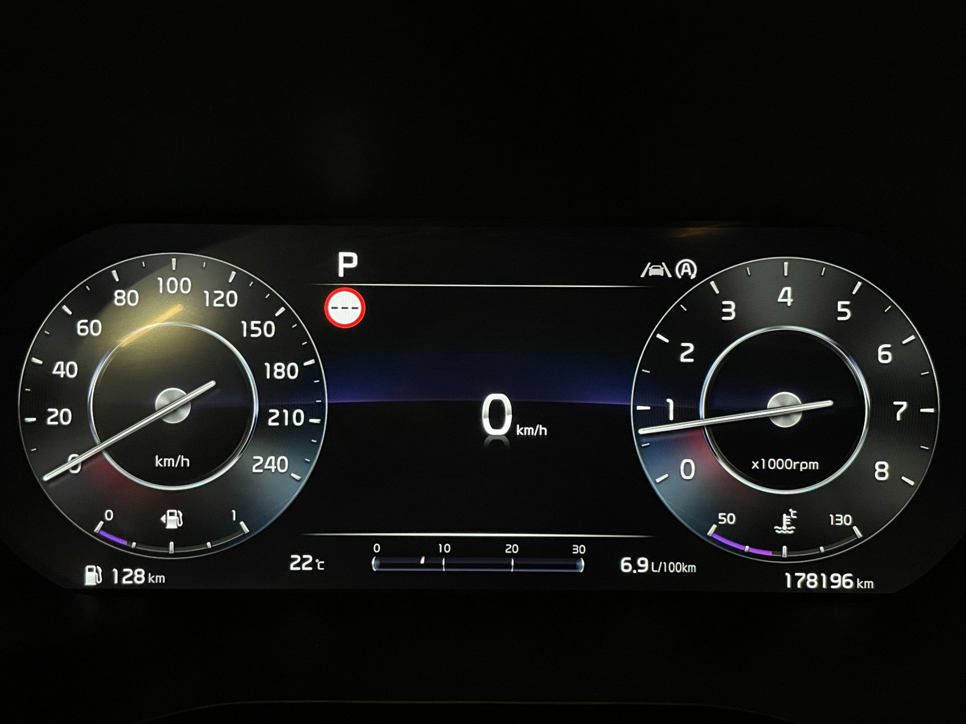 Foto van Kia Proceed