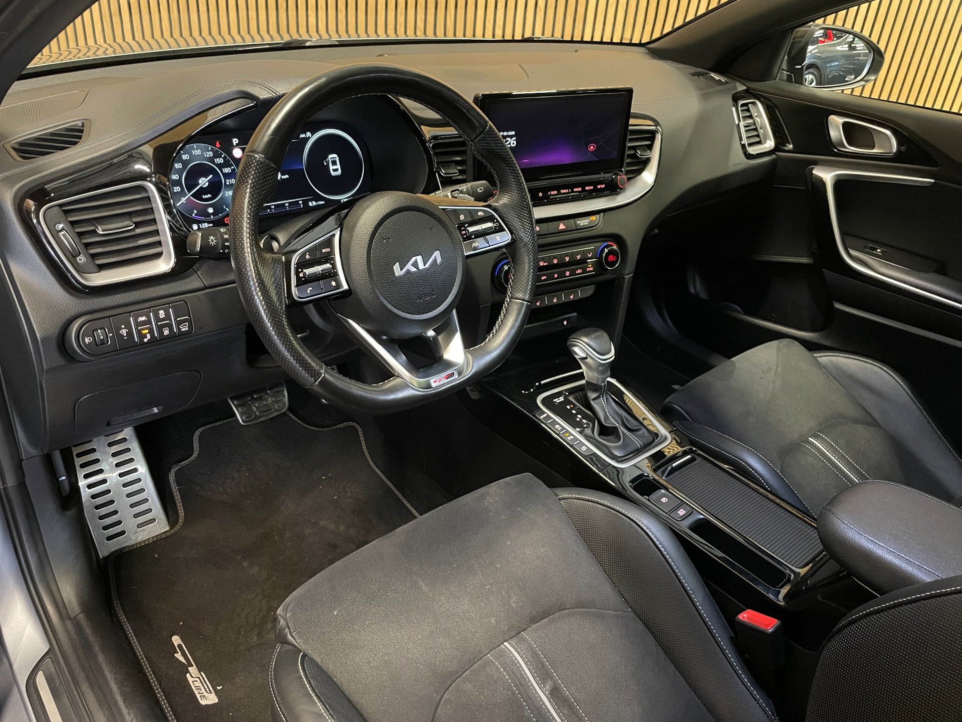 Foto van Kia Proceed