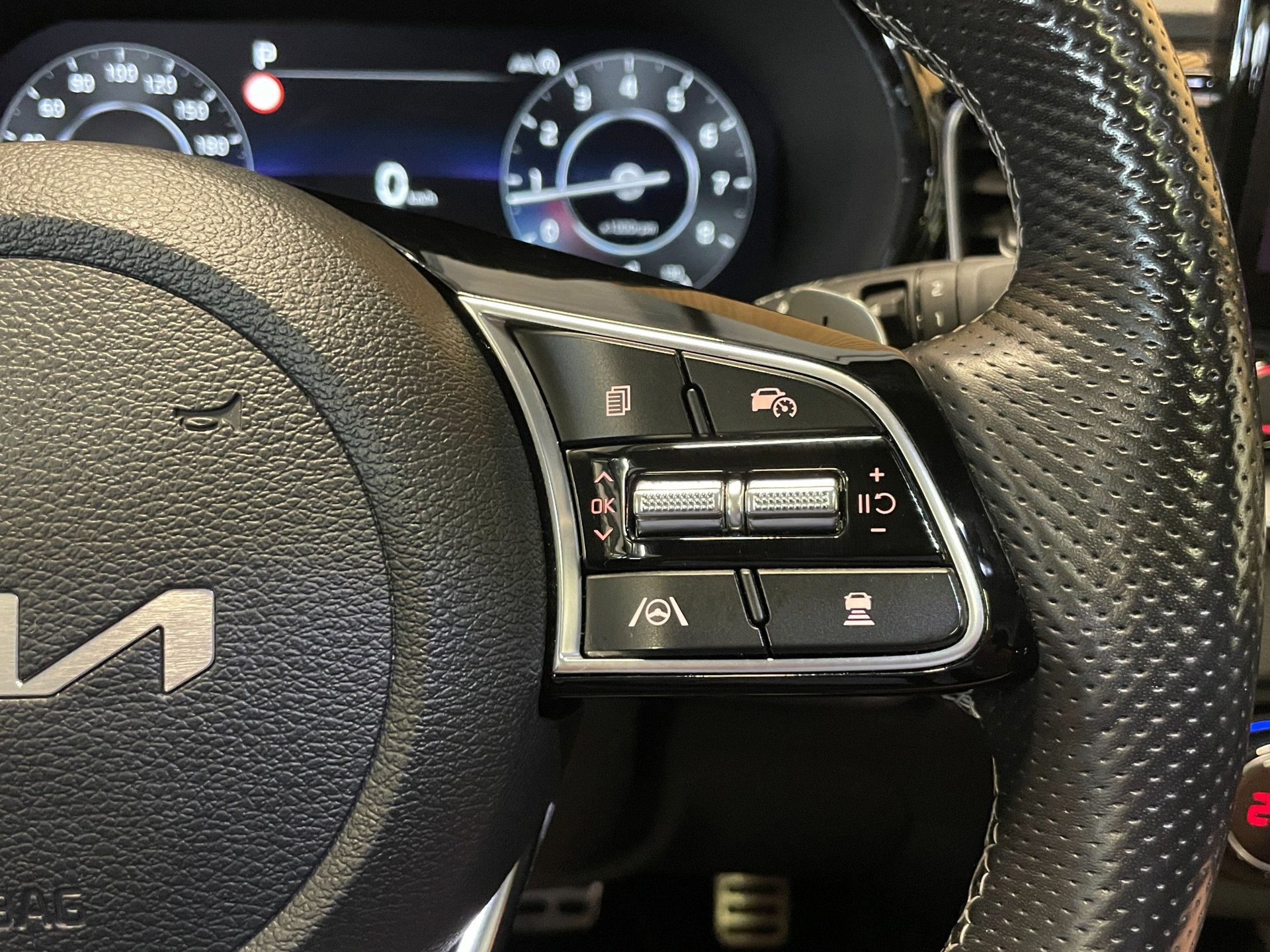 Foto van Kia Proceed