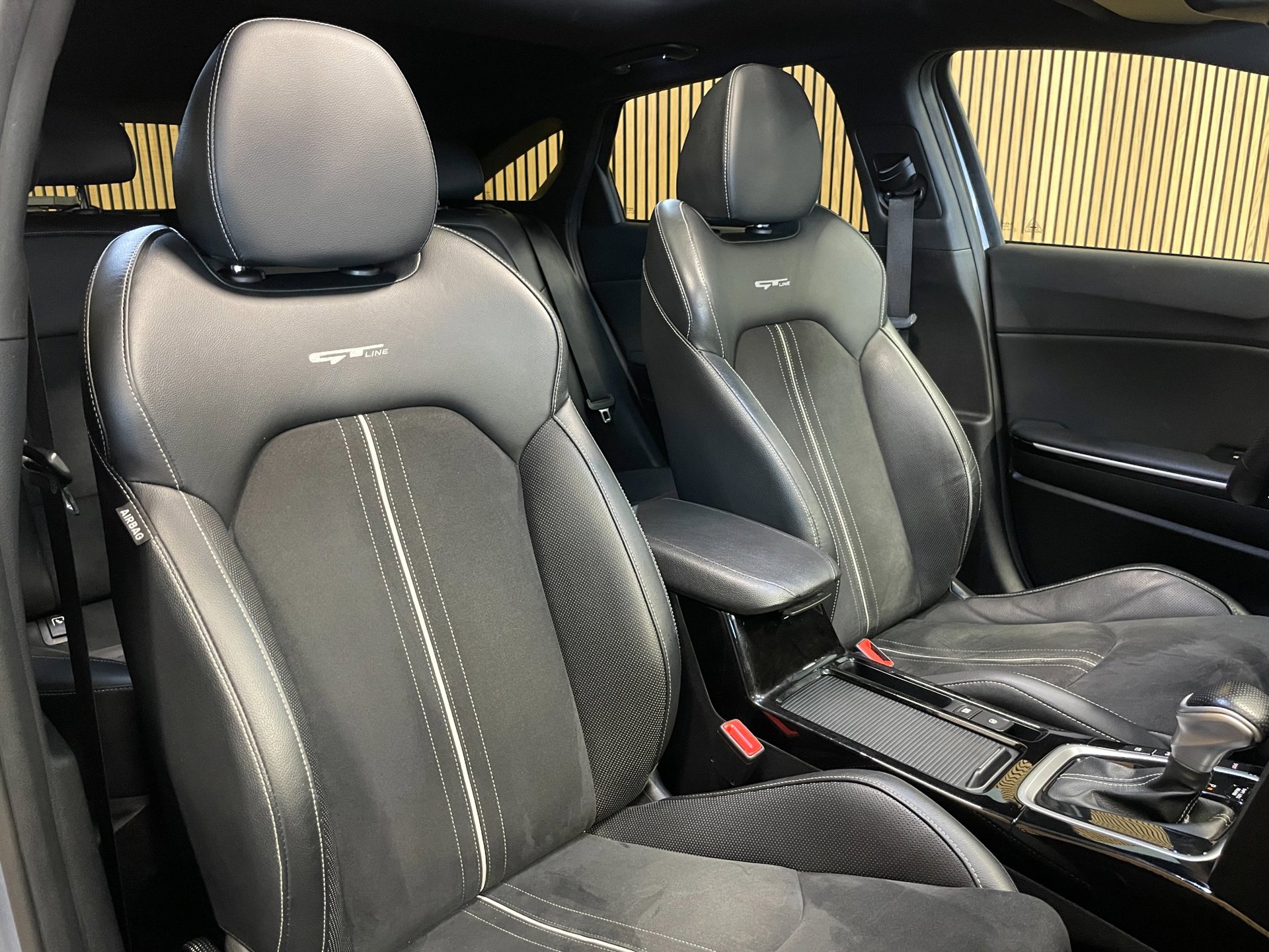 Foto van Kia Proceed