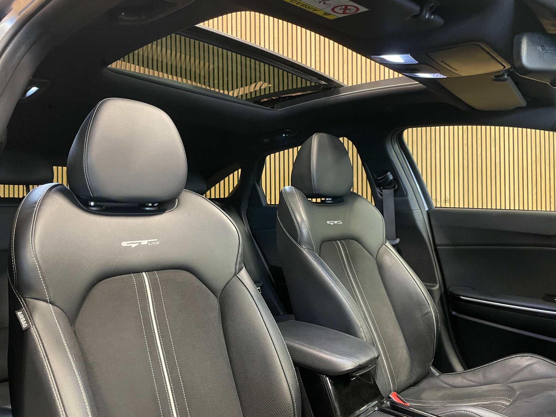 Foto van Kia Proceed