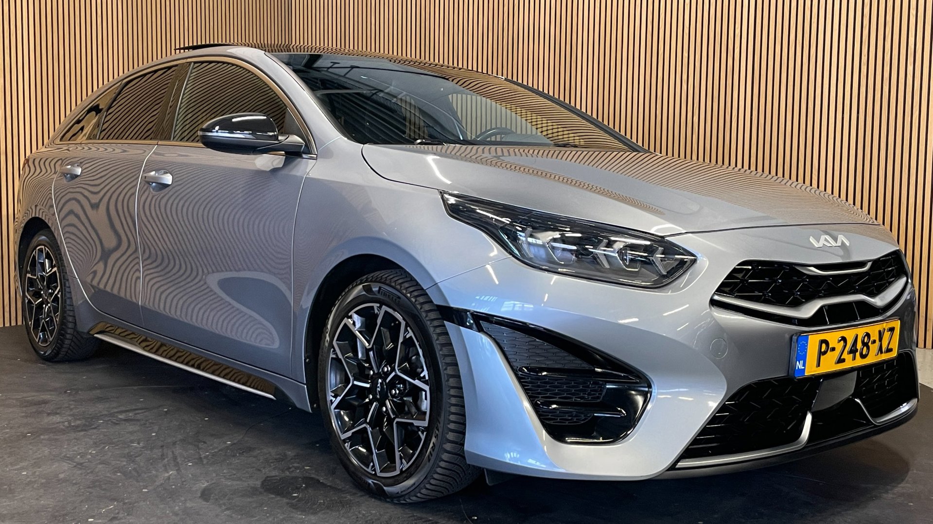 Foto van Kia Proceed