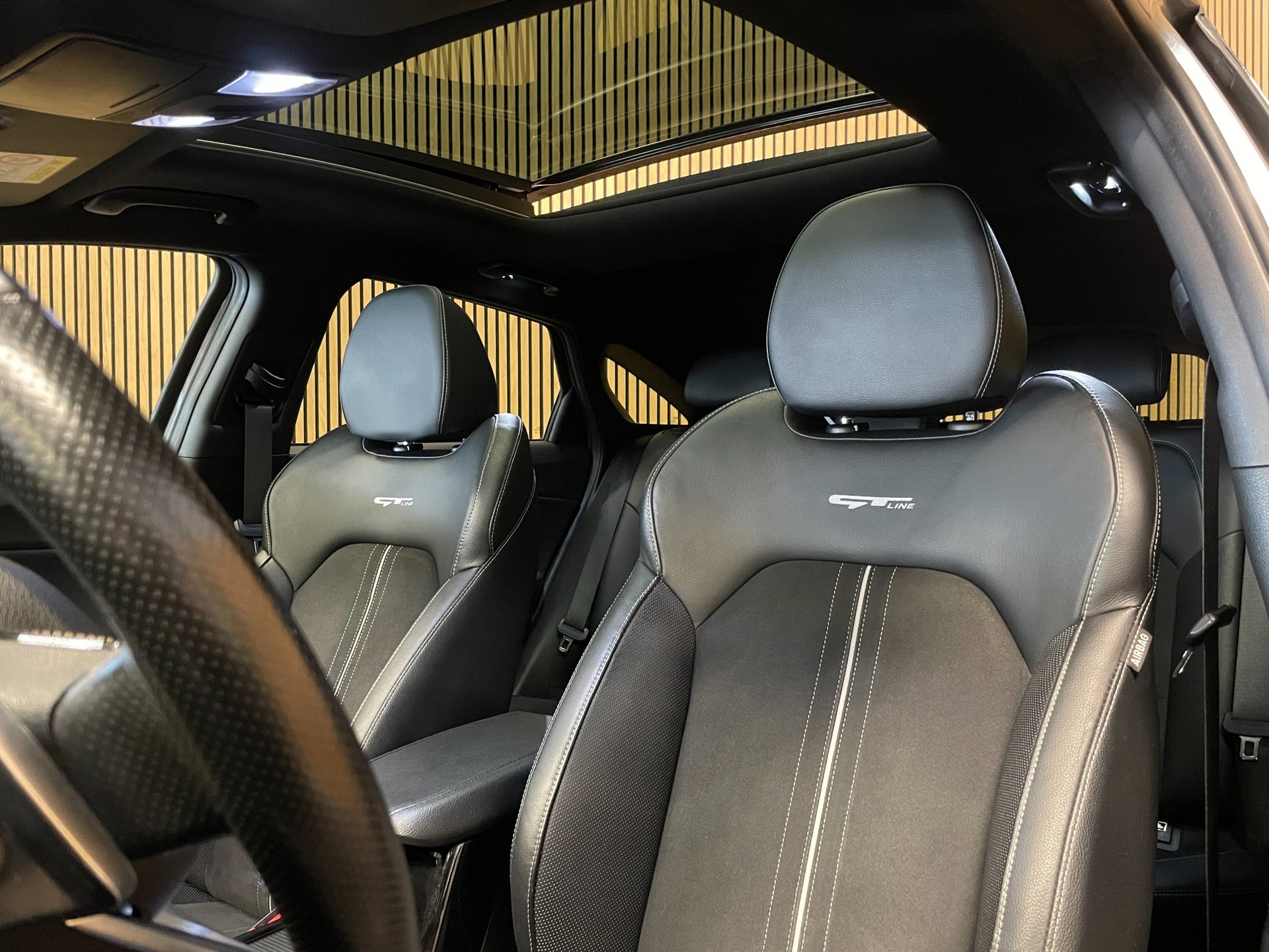 Foto van Kia Proceed